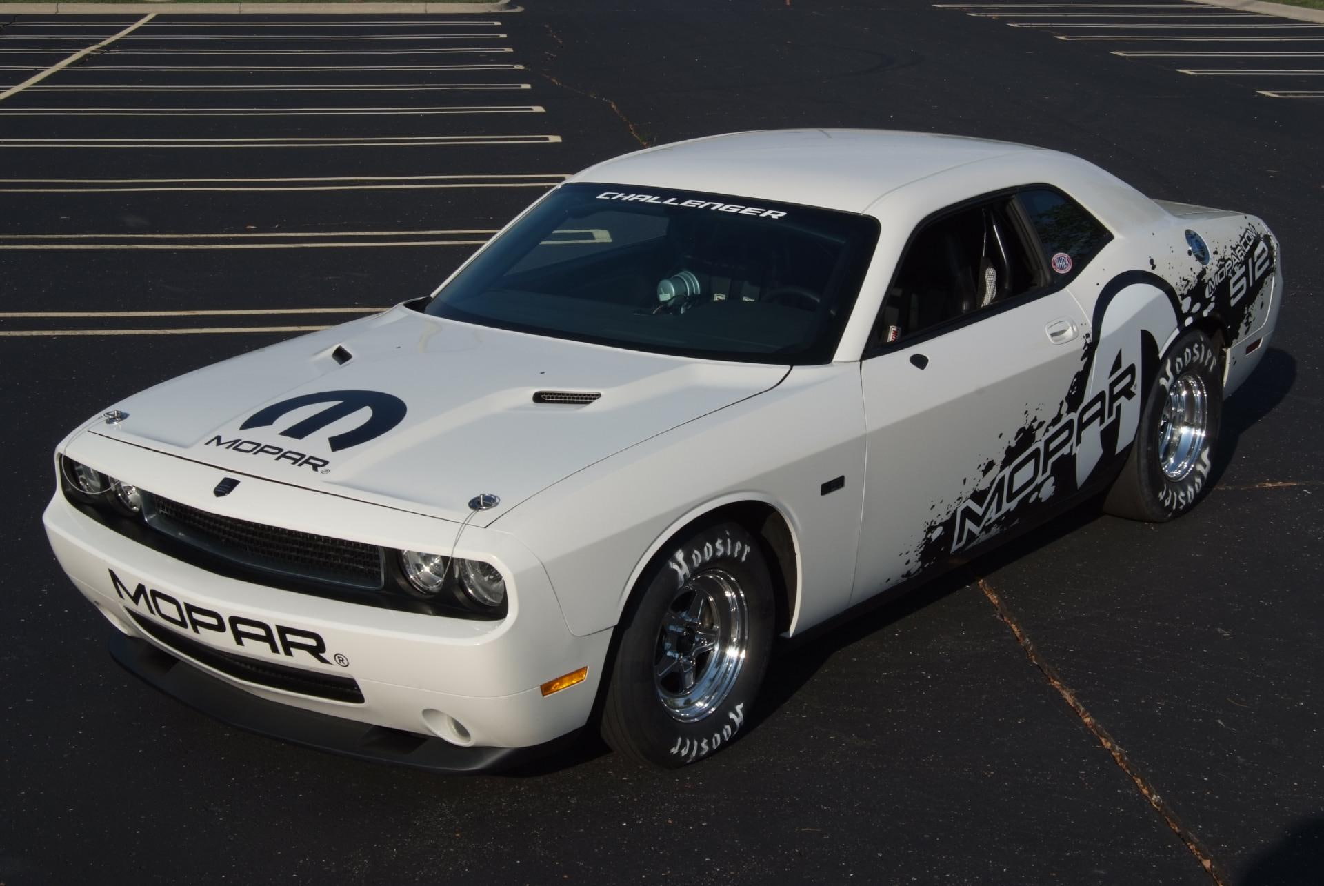 challenger, car, redline, pak, drag, 1080P, dodge, t, r, HD Wallpaper