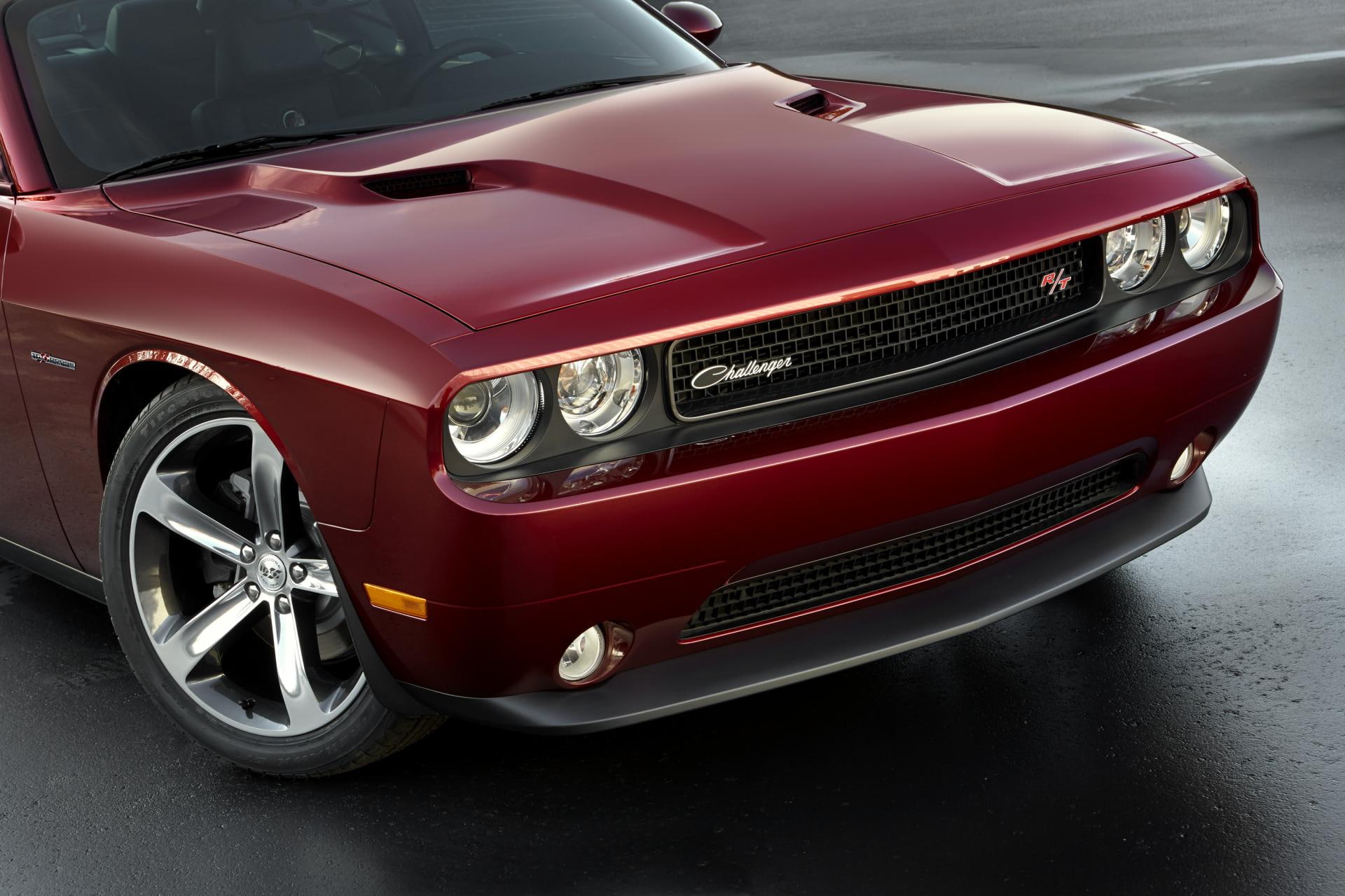 dodge, th, redline, challenger, r, 1080P, annv, t, car, HD Wallpaper