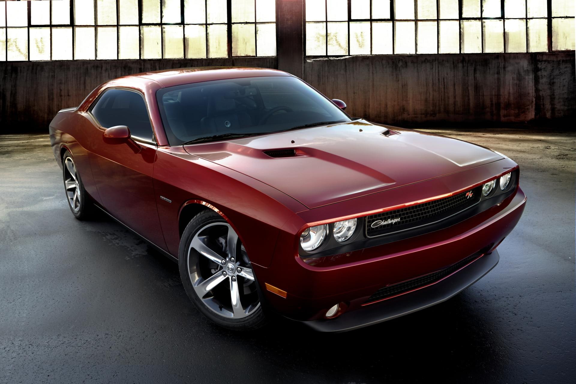 challenger, dodge, 1080P, r, t, th, car, annv, redline, HD Wallpaper