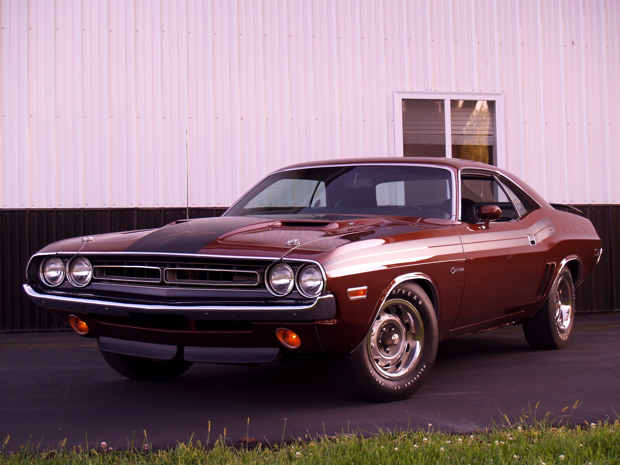 440, dodge, classic, challenger, pack, 1971, 1080P, js23, r t, muscle, HD Wallpaper