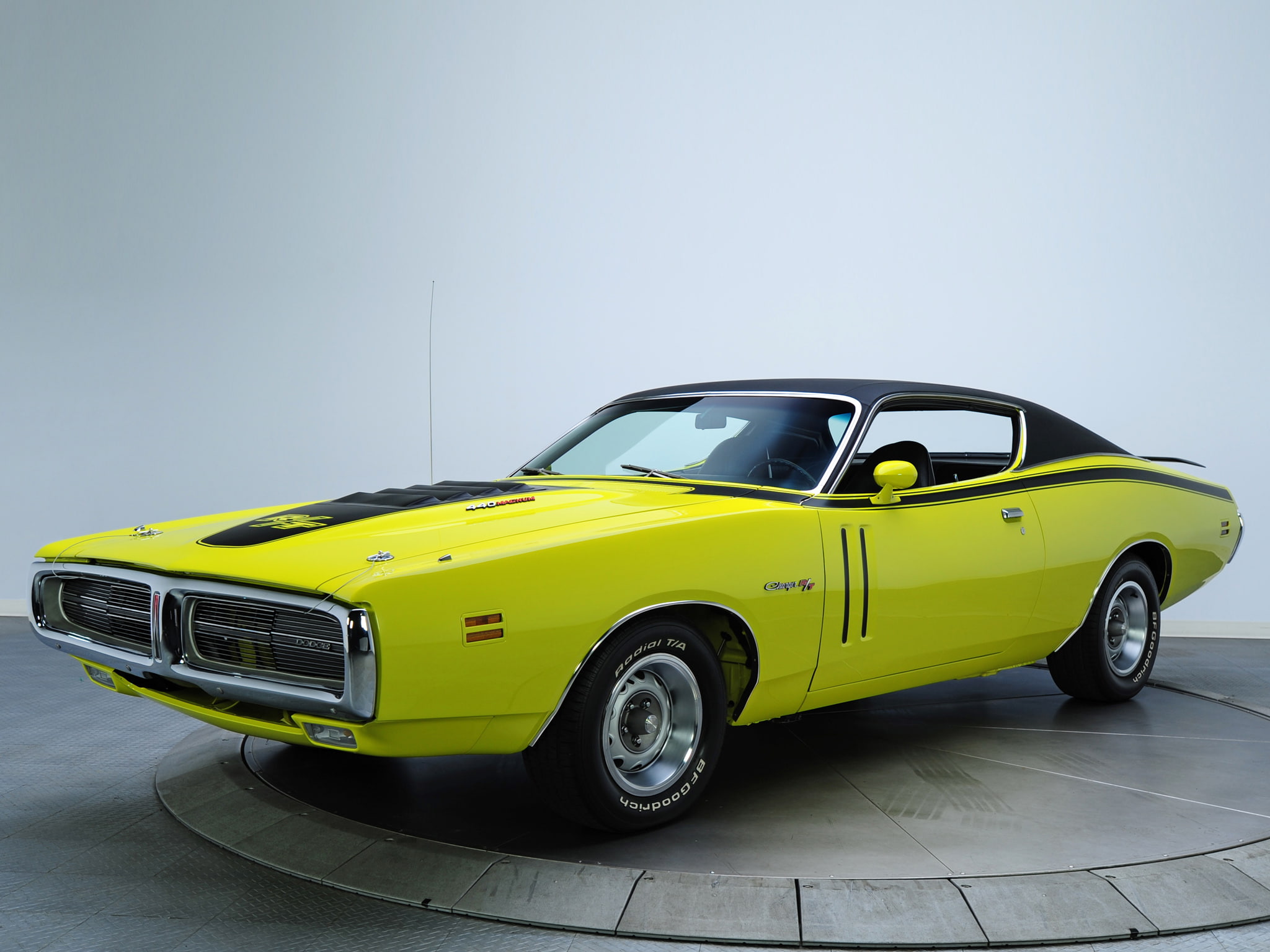 1971, classic, r t, muscle, 440, charger, 1080P, dodge, magnum, HD Wallpaper