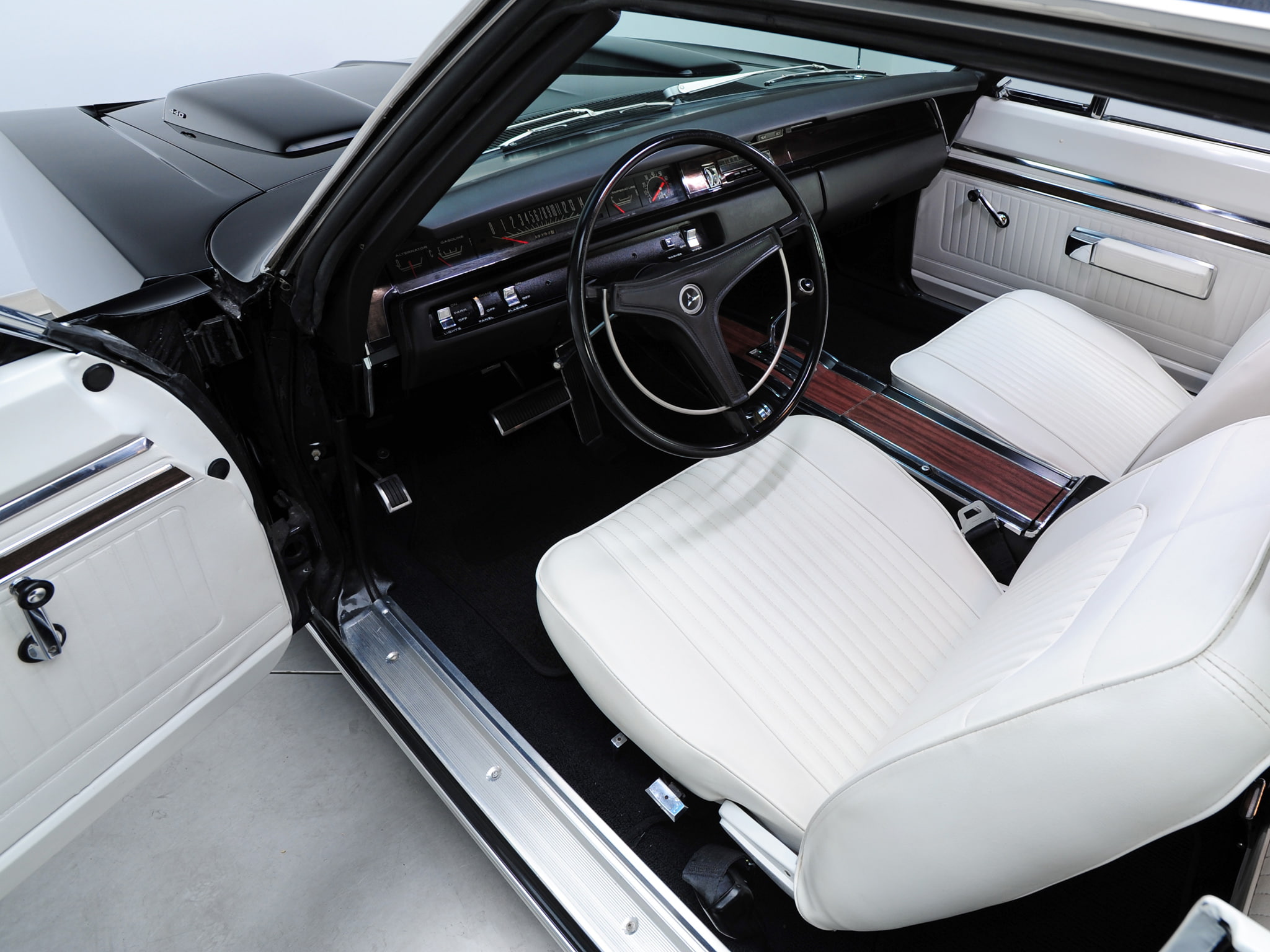 1969, magnum, r t, 440, coronet, classic, muscle, interior, ws23, dodge, 1080P, HD Wallpaper