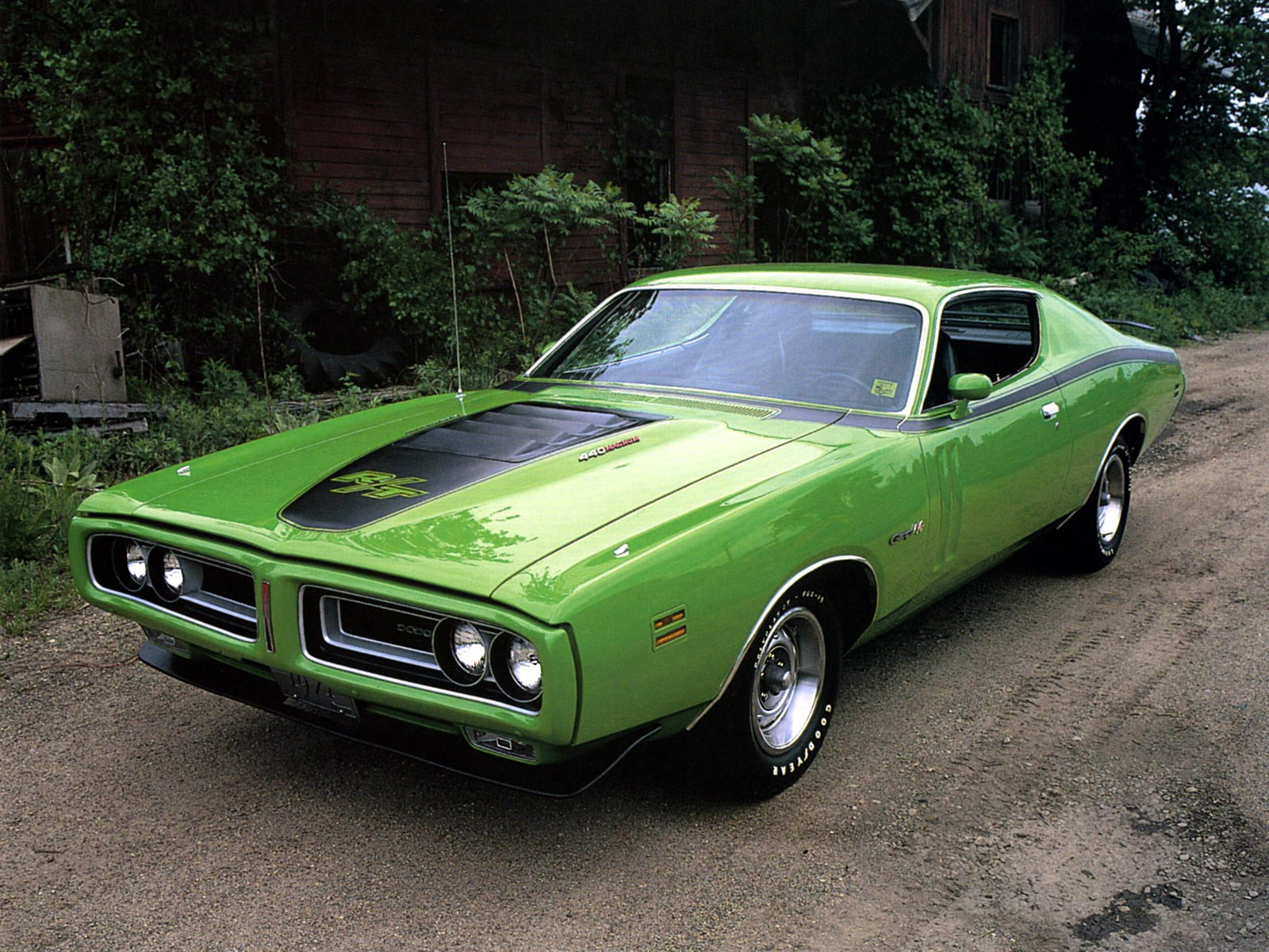 720P, magnum, classic, 1971, charger, 440, r t, dodge, muscle, HD Wallpaper