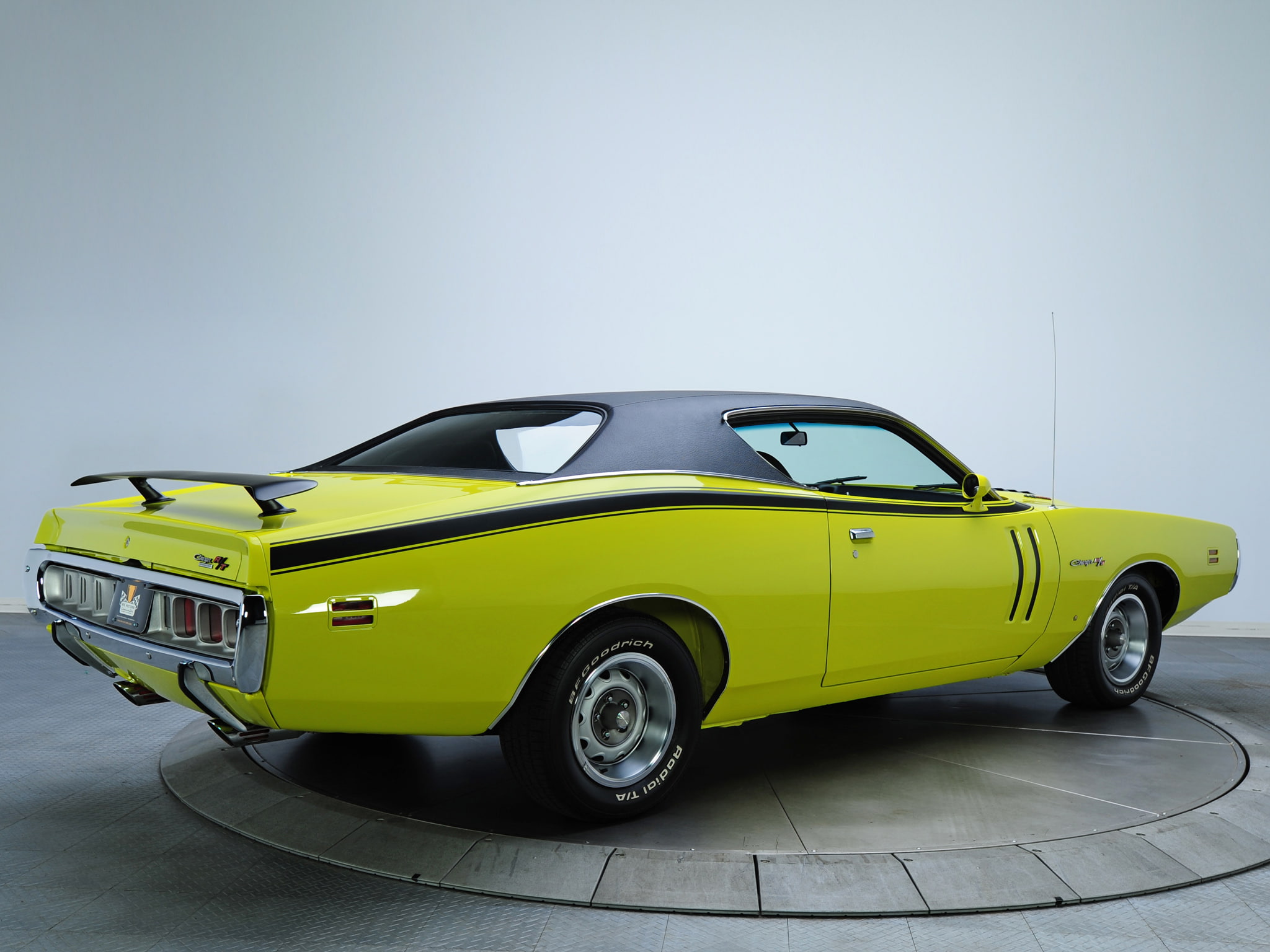 muscle, magnum, 440, classic, 1971, dodge, r t, charger, 1080P, HD Wallpaper