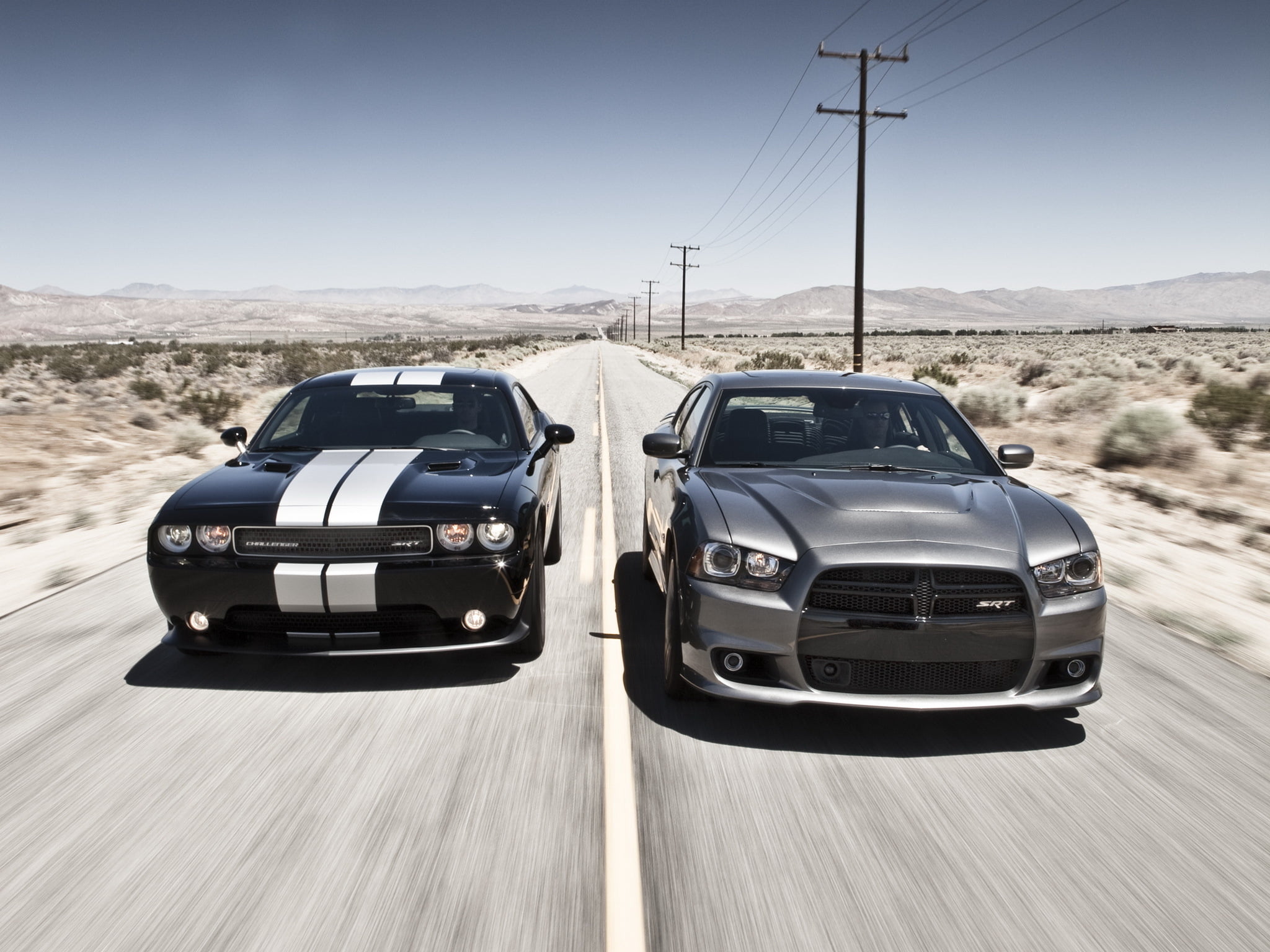 travel, coupe, mountain, SRT8, sports Utility Vehicle, sedan, motor Vehicle, outdoors, mode of Transport, chelenzher, 1080P, sky, transportation, black Color, HD Wallpaper