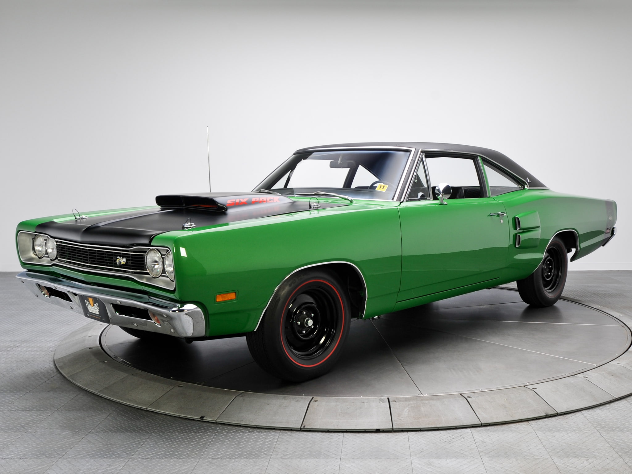 bee, coupe, coronet, pack, 440, 1969, 1080P, muscle, classic, super, dodge, wm21, HD Wallpaper