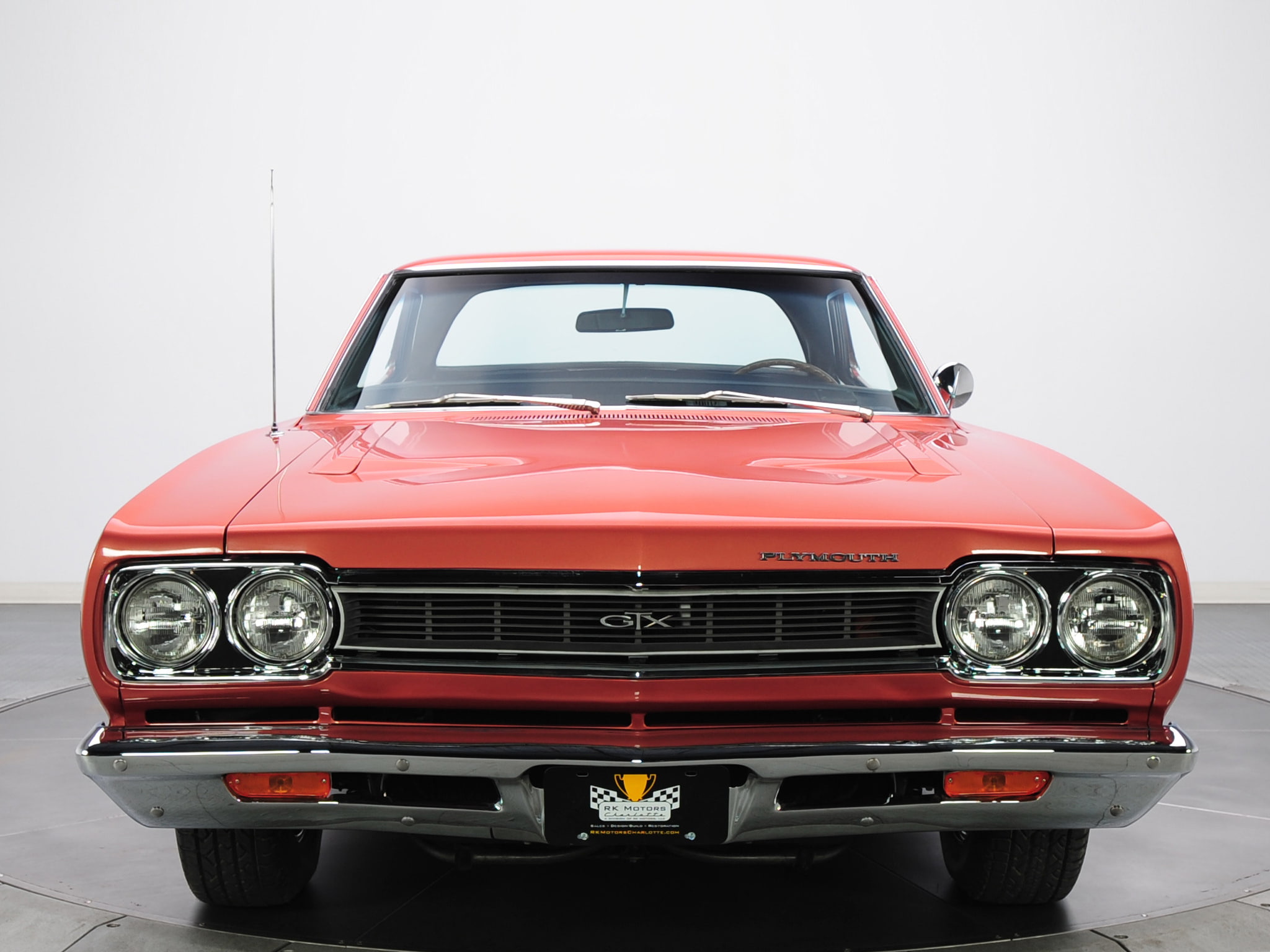 plymouth, 440, rs23, muscle, classic, gtx, 1968, 1080P, HD Wallpaper