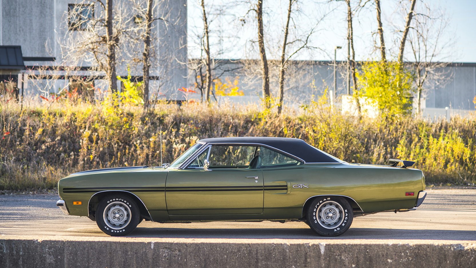 gtx, 1970, cars, green, 440, 720P, plymouth, HD Wallpaper