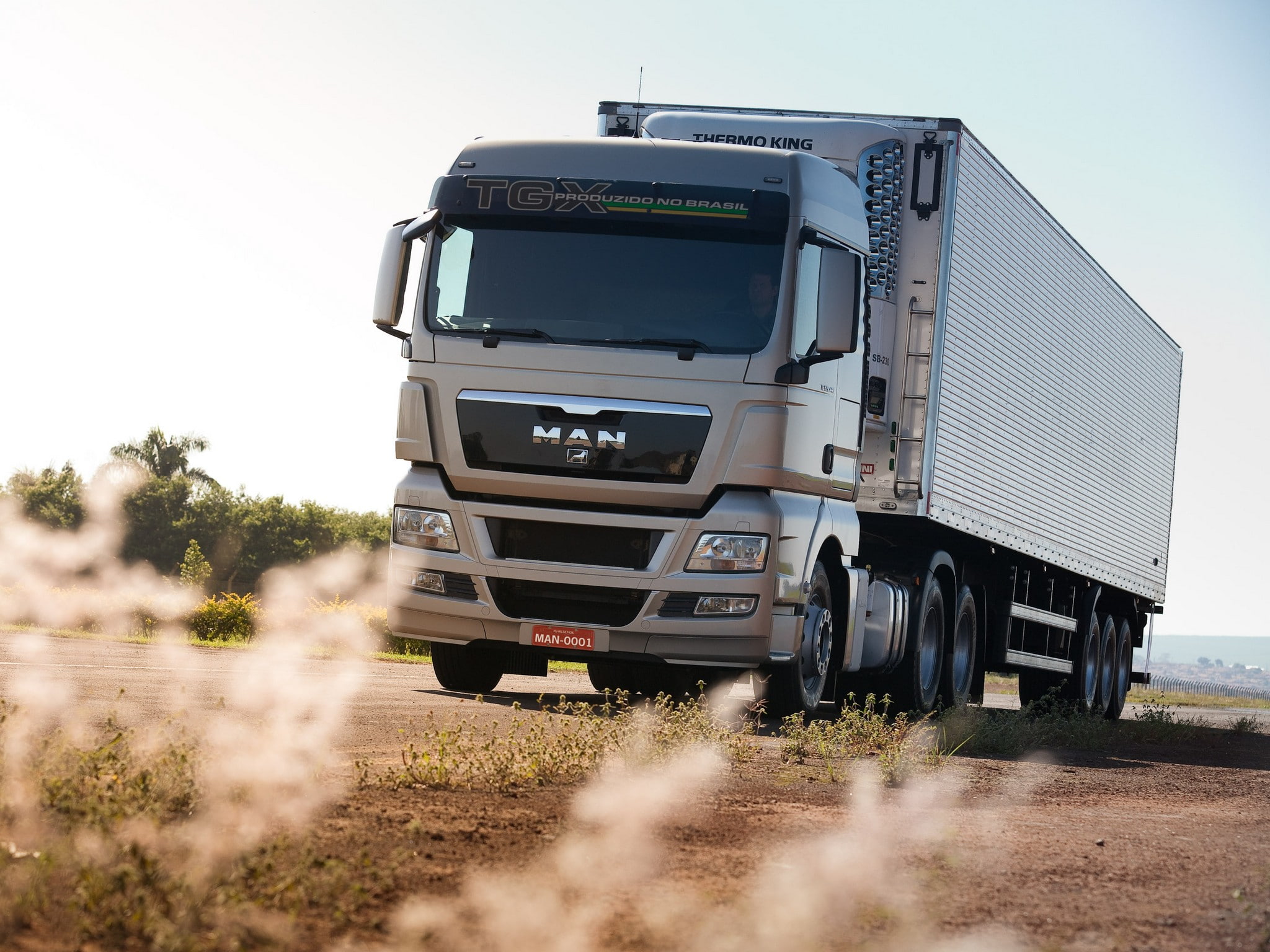 man, 28 440, 2012, semi, tgx, tractor, 1080P, HD Wallpaper