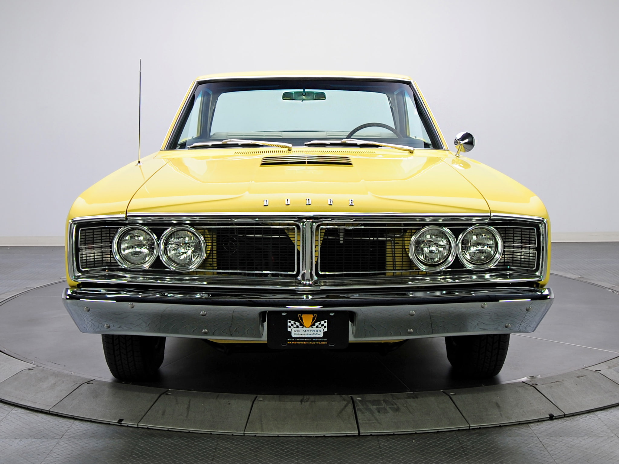 500, wp23, classic, 1080P, muscle, 440, 1966, coronet, magnum, dodge, HD Wallpaper
