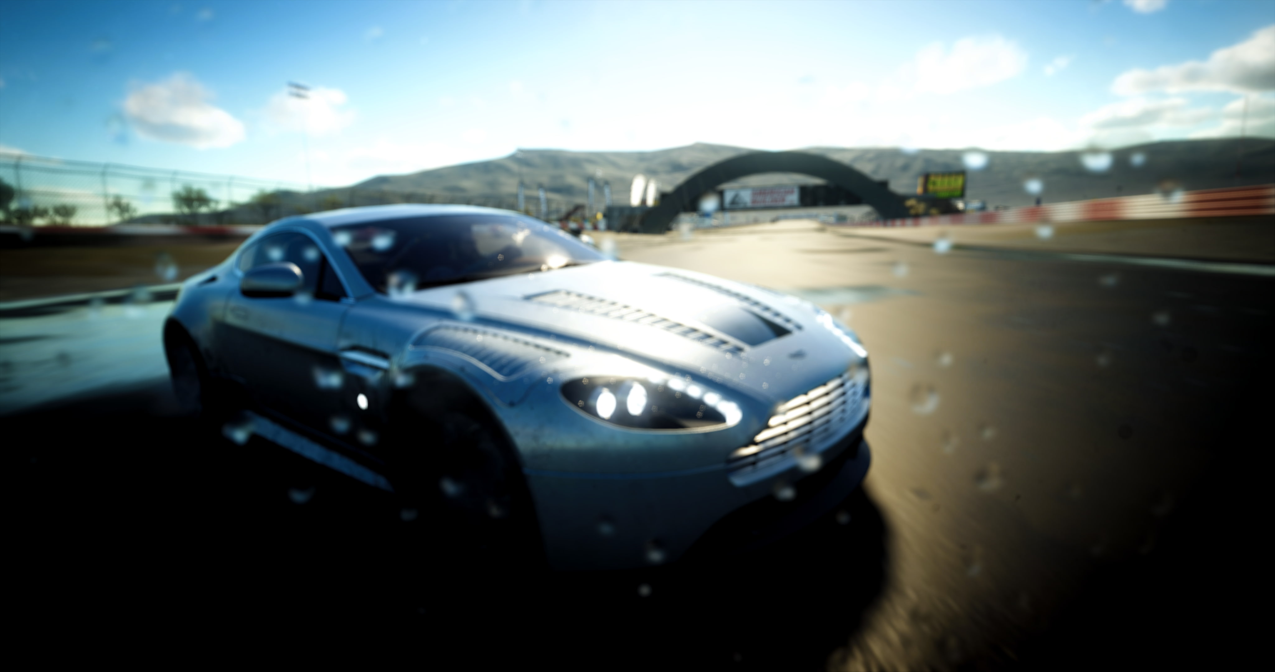 The Crew, car, road, The Crew Wild Run, 4K, Aston Martin, HD Wallpaper
