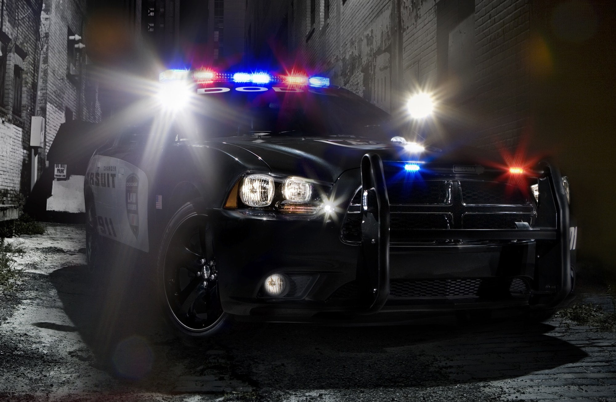 Need For Speed, white, Police, Pursuit, 1080P, Dodge, car, Games, black, Charger, 2011, nfs, HD Wallpaper