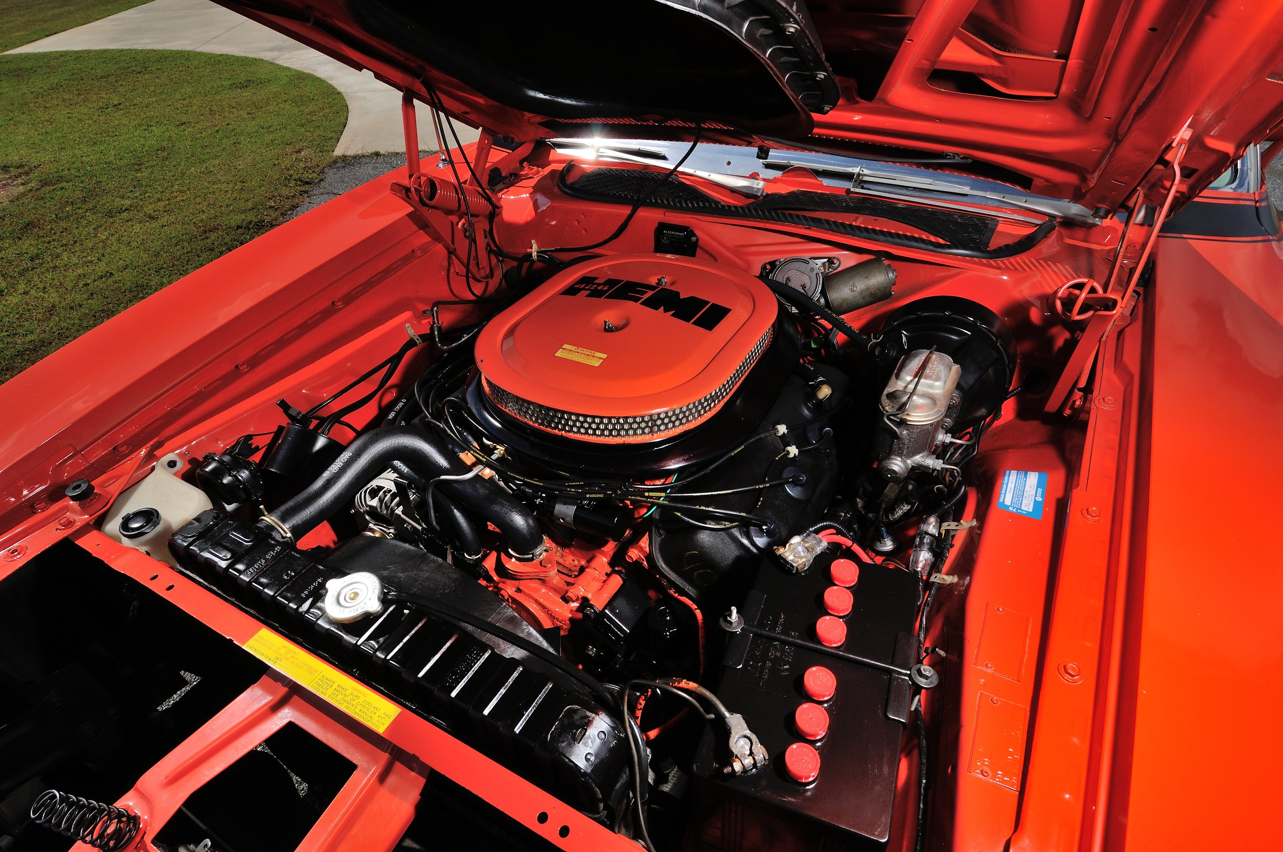 dodge, muscle, classic, ws23, r t, 1971, hemi, charger, 4K, HD Wallpaper
