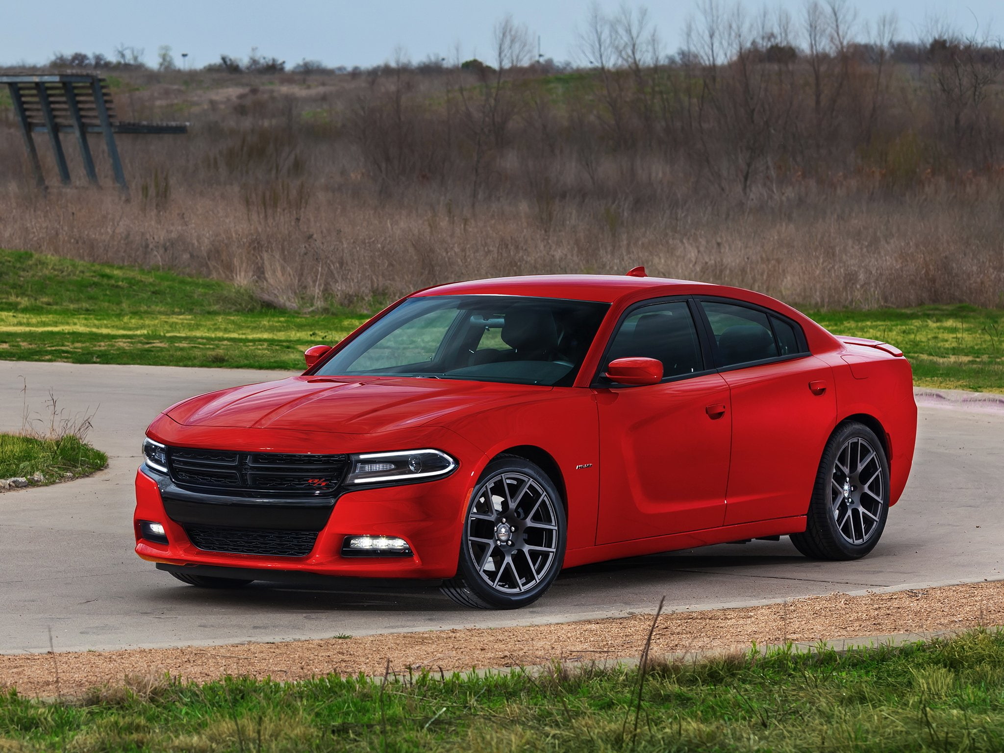 (l-d), charger, 2015, muscle, r-t, 1080P, dodge, HD Wallpaper