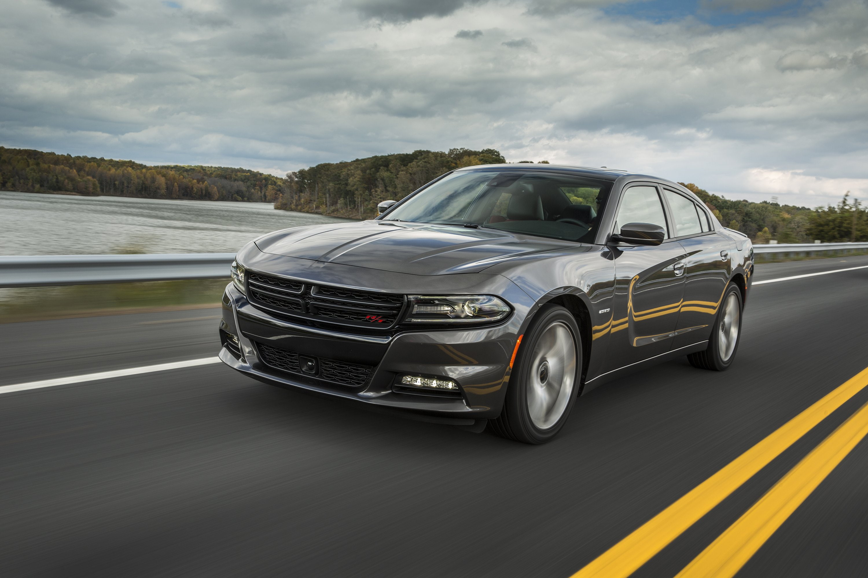 (l-d), dodge, charger, 2015, muscle, r-t, 2K, HD Wallpaper