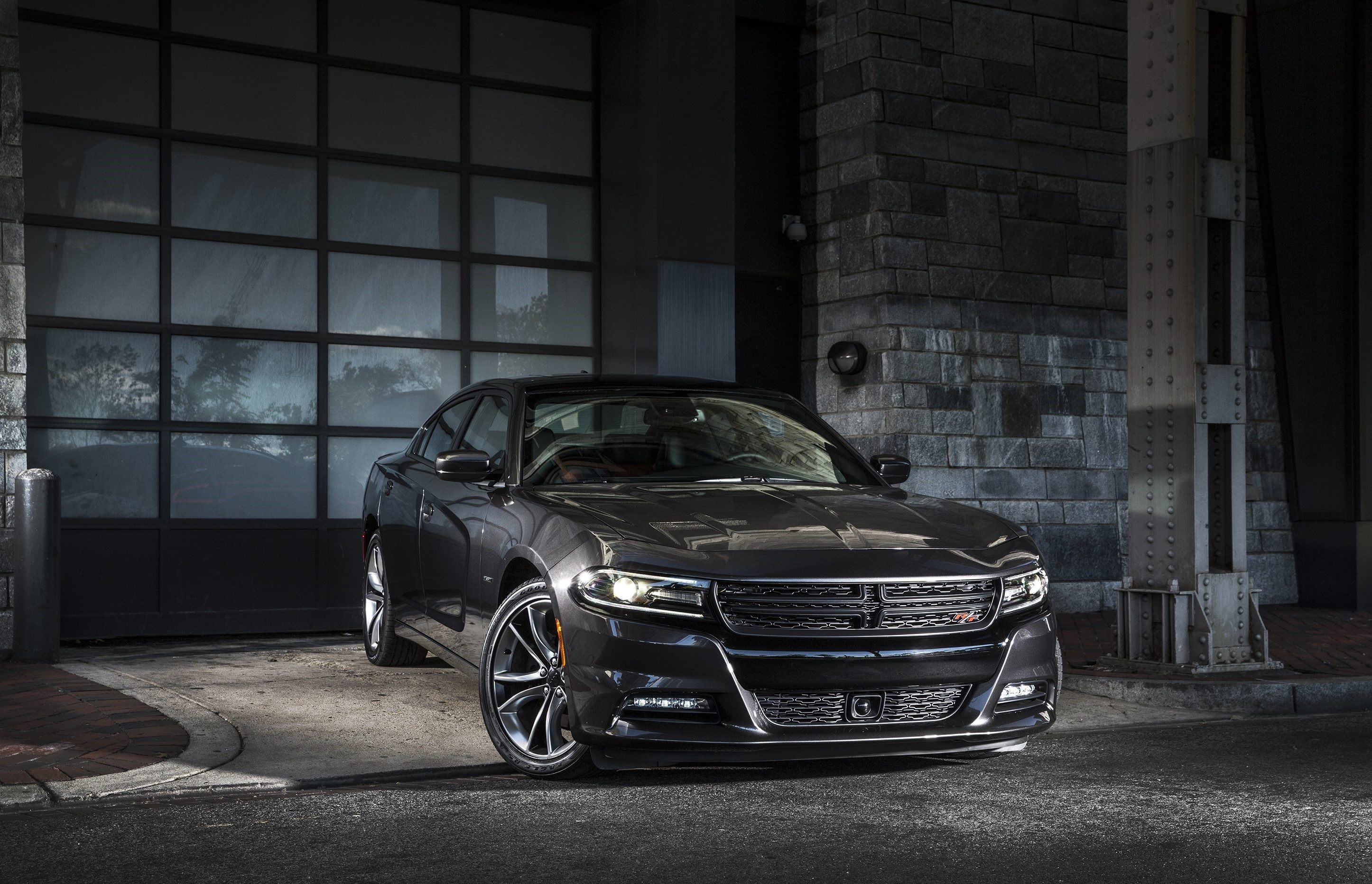 Charger, (L-D), R-T, 2K, Dodge, Dodge Charger R-T (L-D), HD Wallpaper