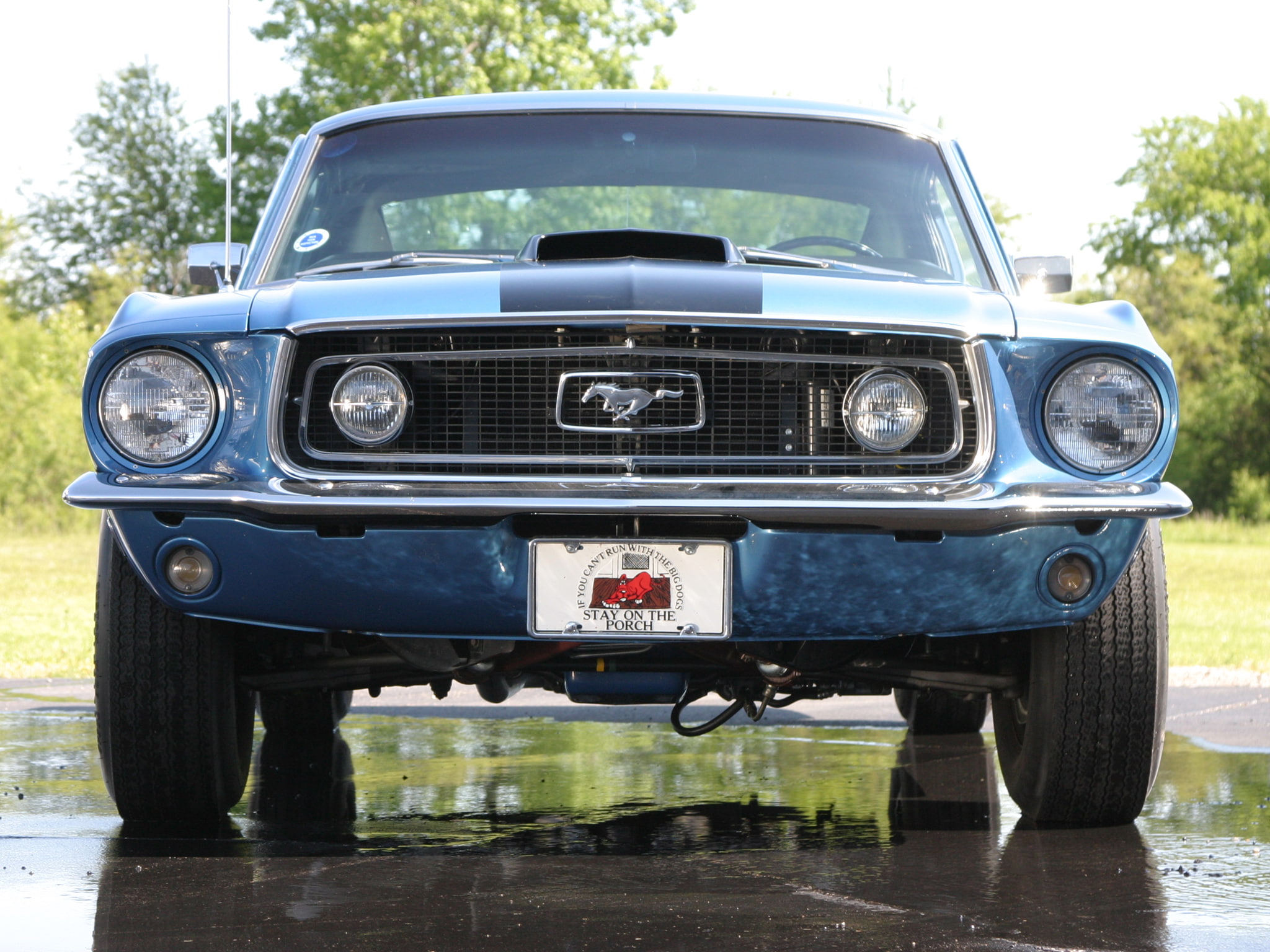 jet, ford, classic, cobra, g t, 1968, 1080P, 428, muscle, fastback, mustang, HD Wallpaper