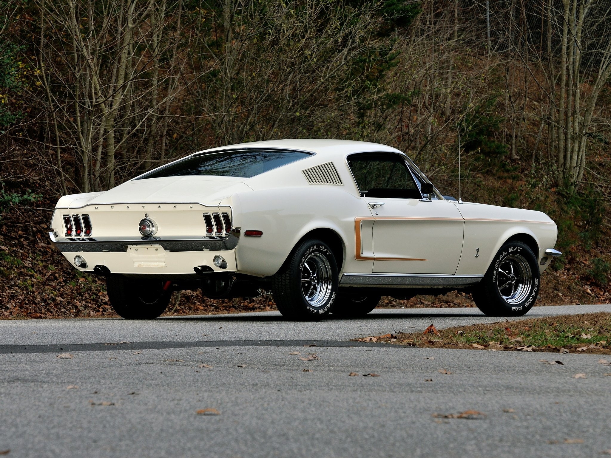 jet, mustang, 428, muscle, fastback, 1968, cobra, ford, classic, 1080P, g t, HD Wallpaper