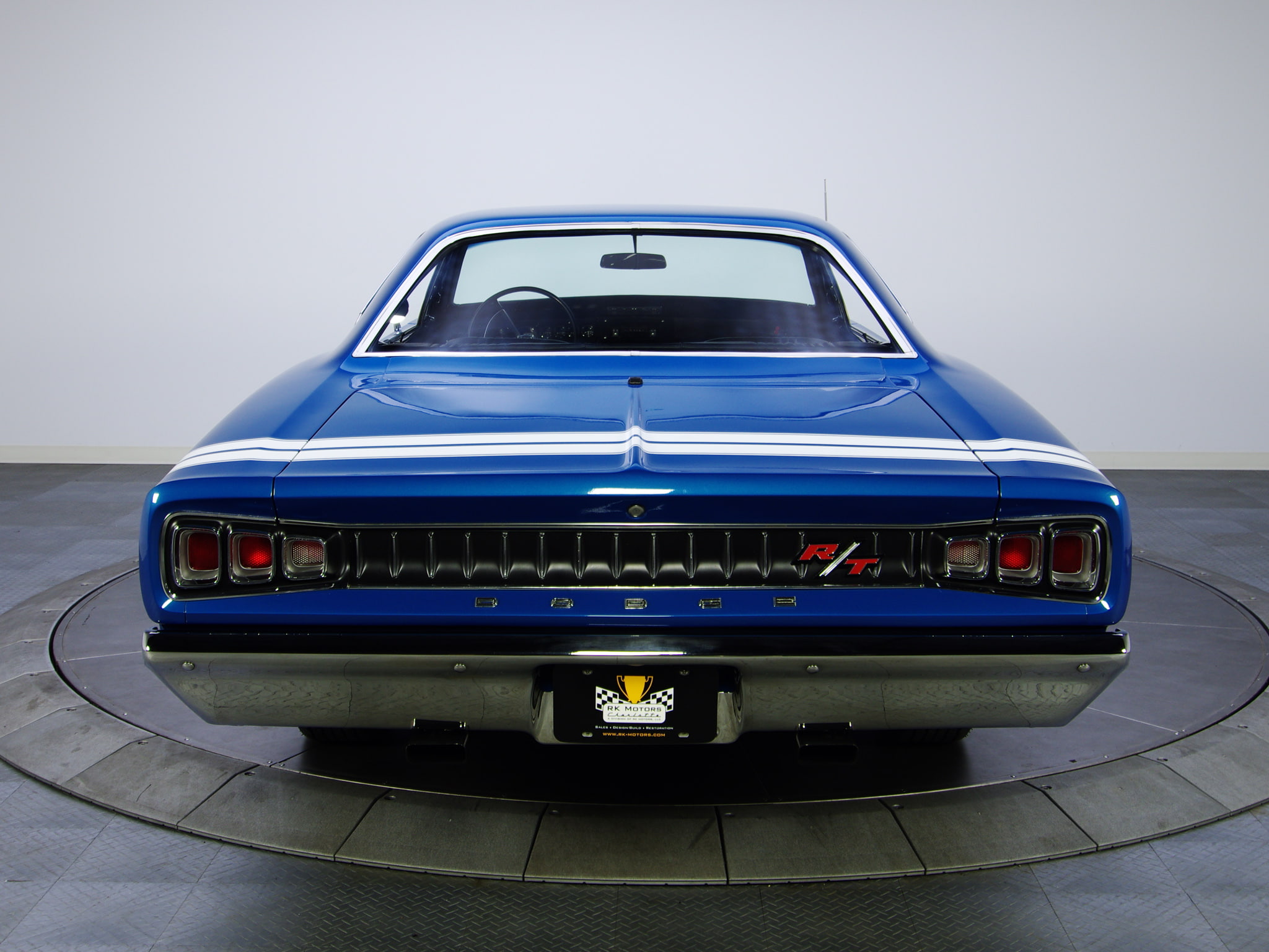coronet, hardtop, 1968, muscle, 1080P, dodge, classic, r t, ws23, coupe, HD Wallpaper