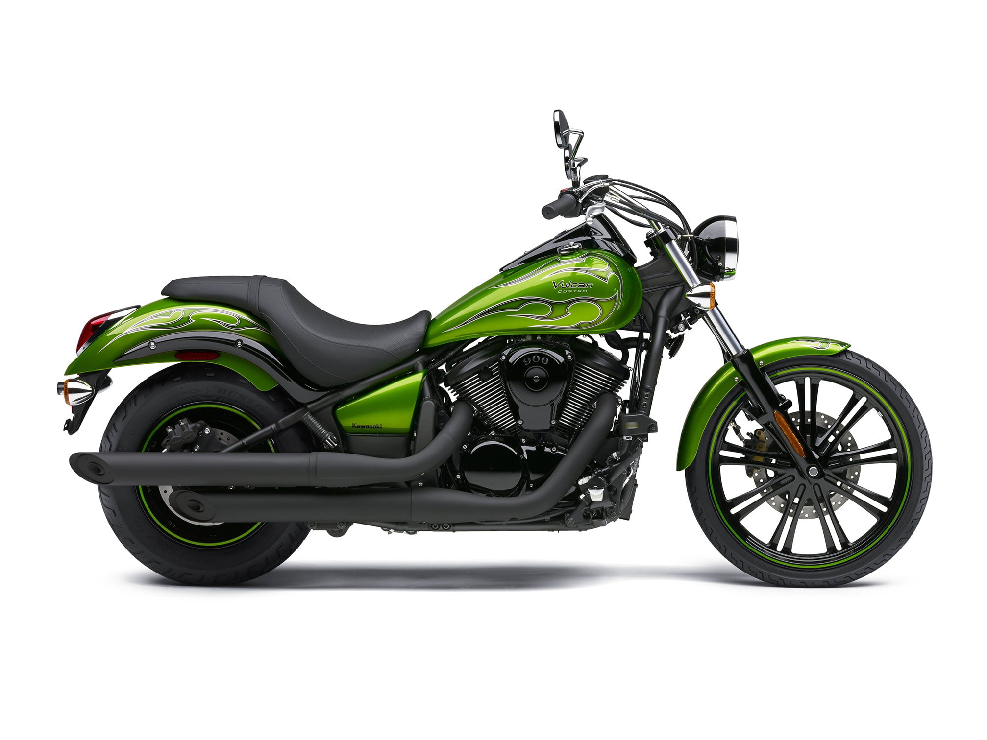kawasaki, 2014, vulcan, 1080P, custom, s e, 900, HD Wallpaper