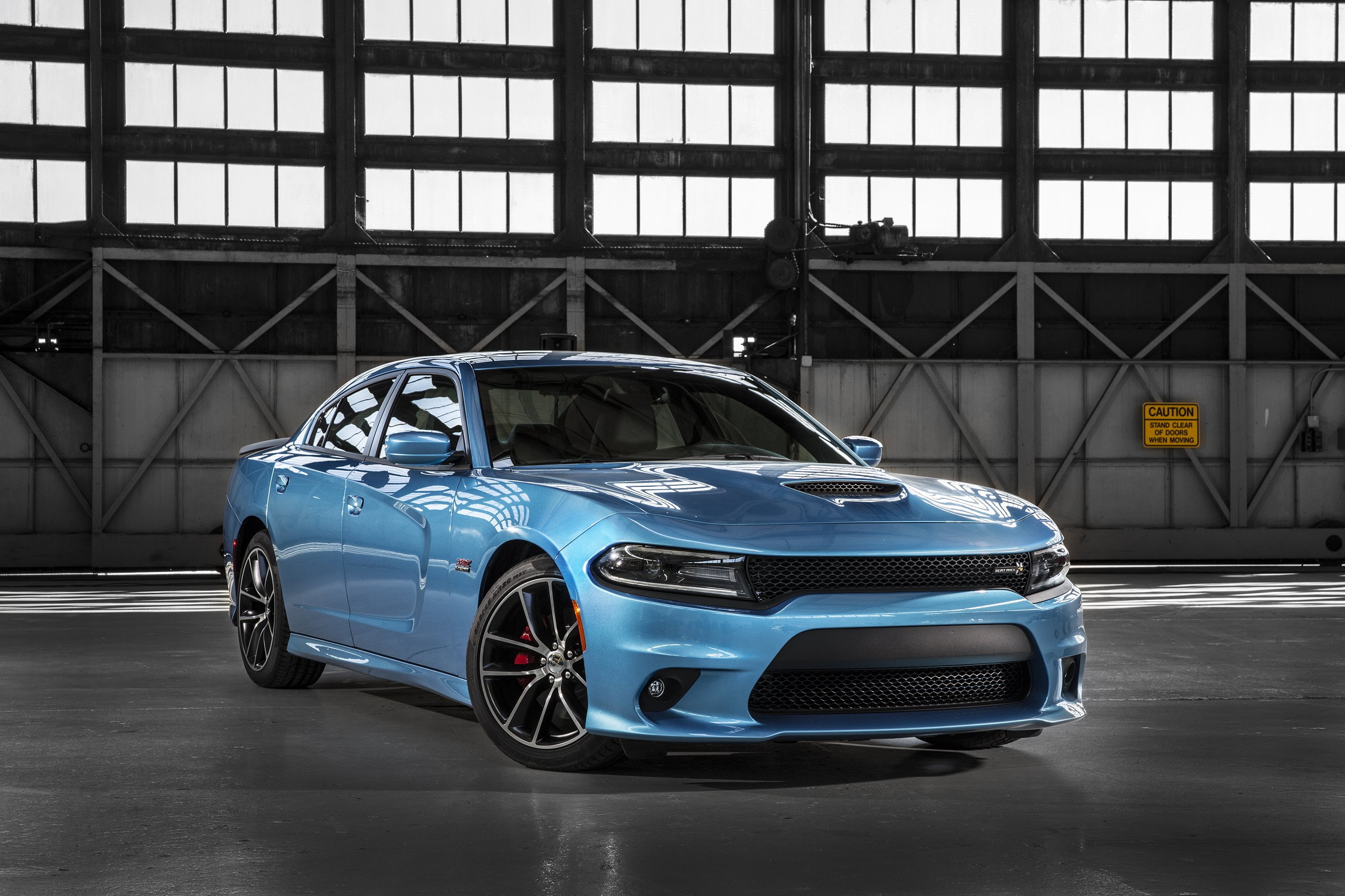 r-t, scat, 2K, (l-d), 2015, dodge, pack, charger, muscle, HD Wallpaper
