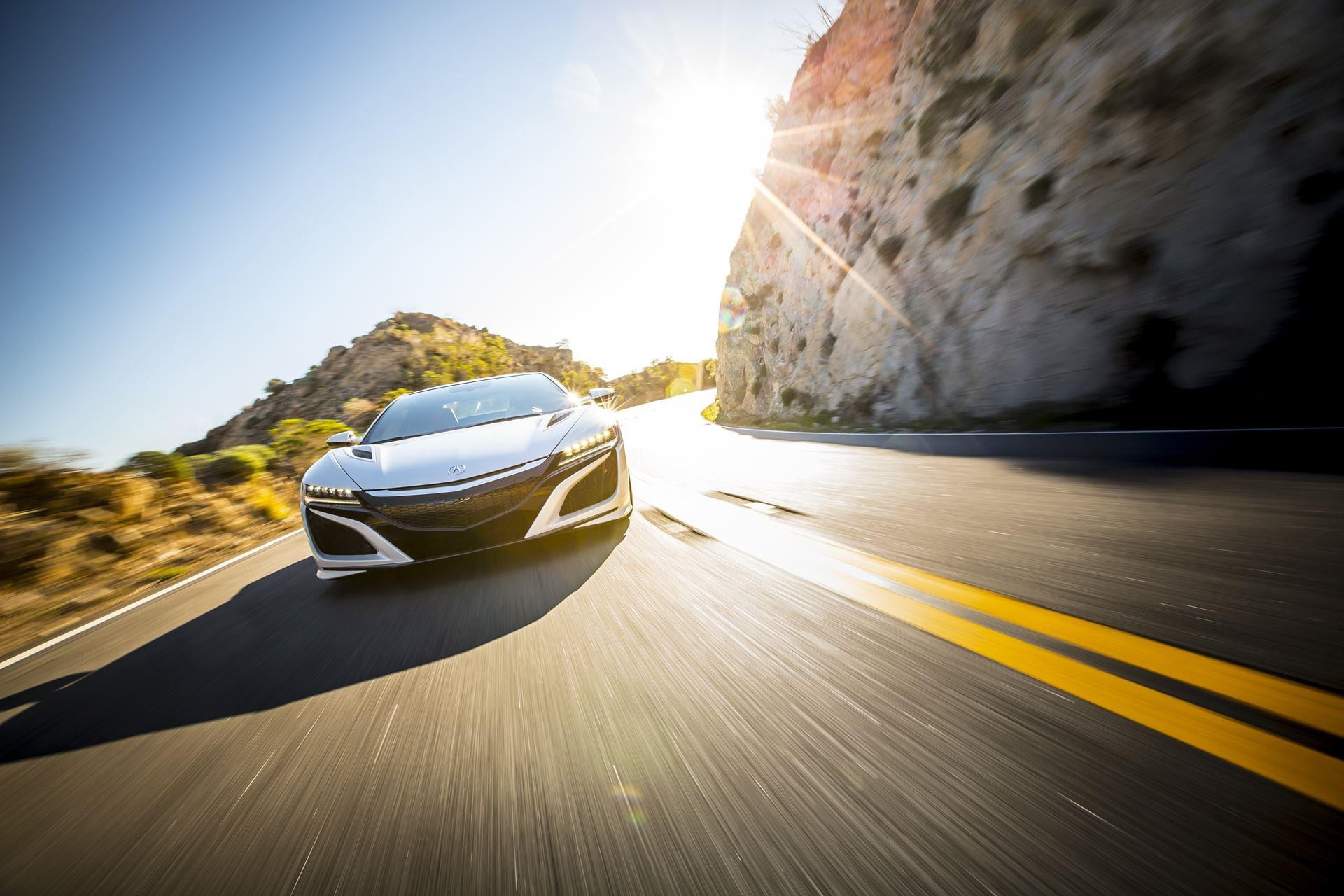 nsx, gt, supercar, acura, 1080P, car, HD Wallpaper
