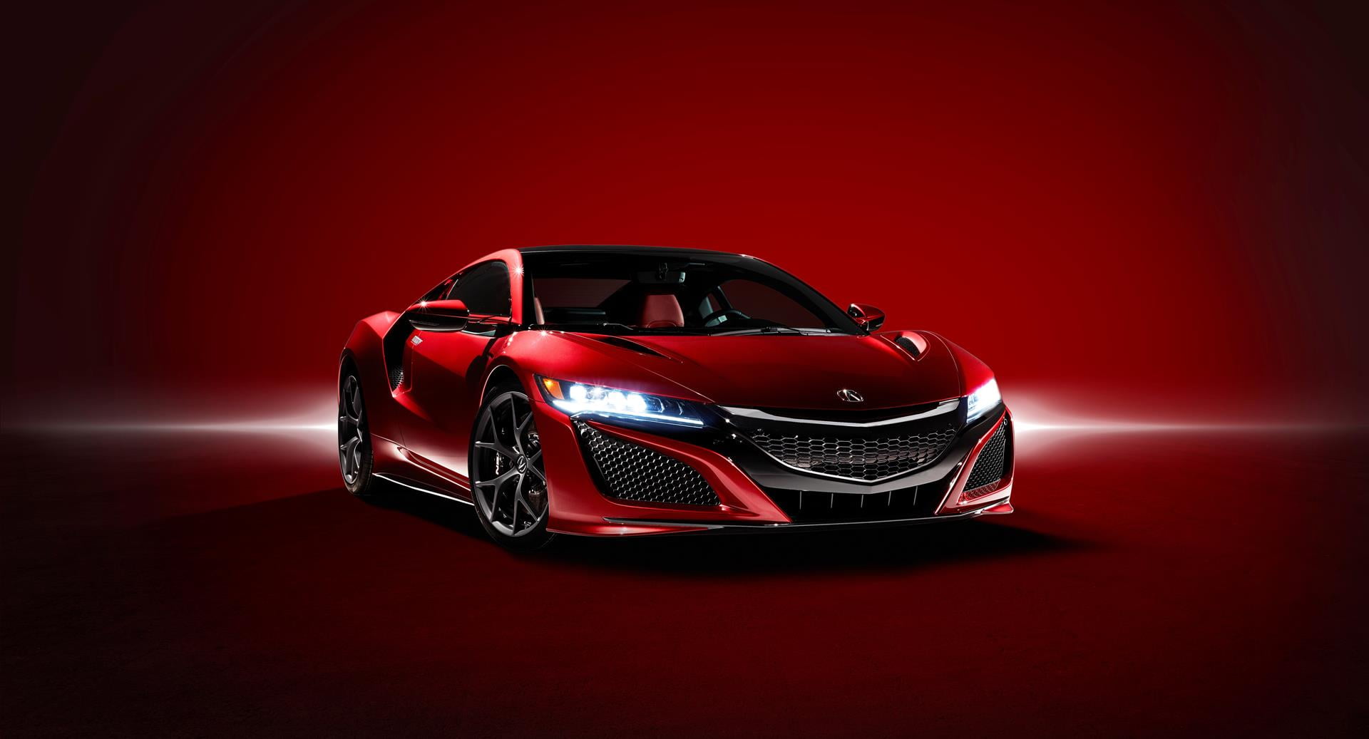 gt, car, 1080P, nsx, acura, evo, big, apple, HD Wallpaper