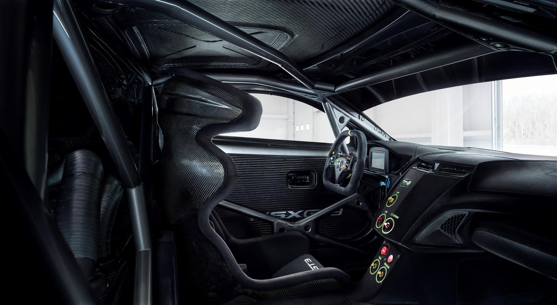 car, acura, 1080P, racecar, nsx, gt, HD Wallpaper
