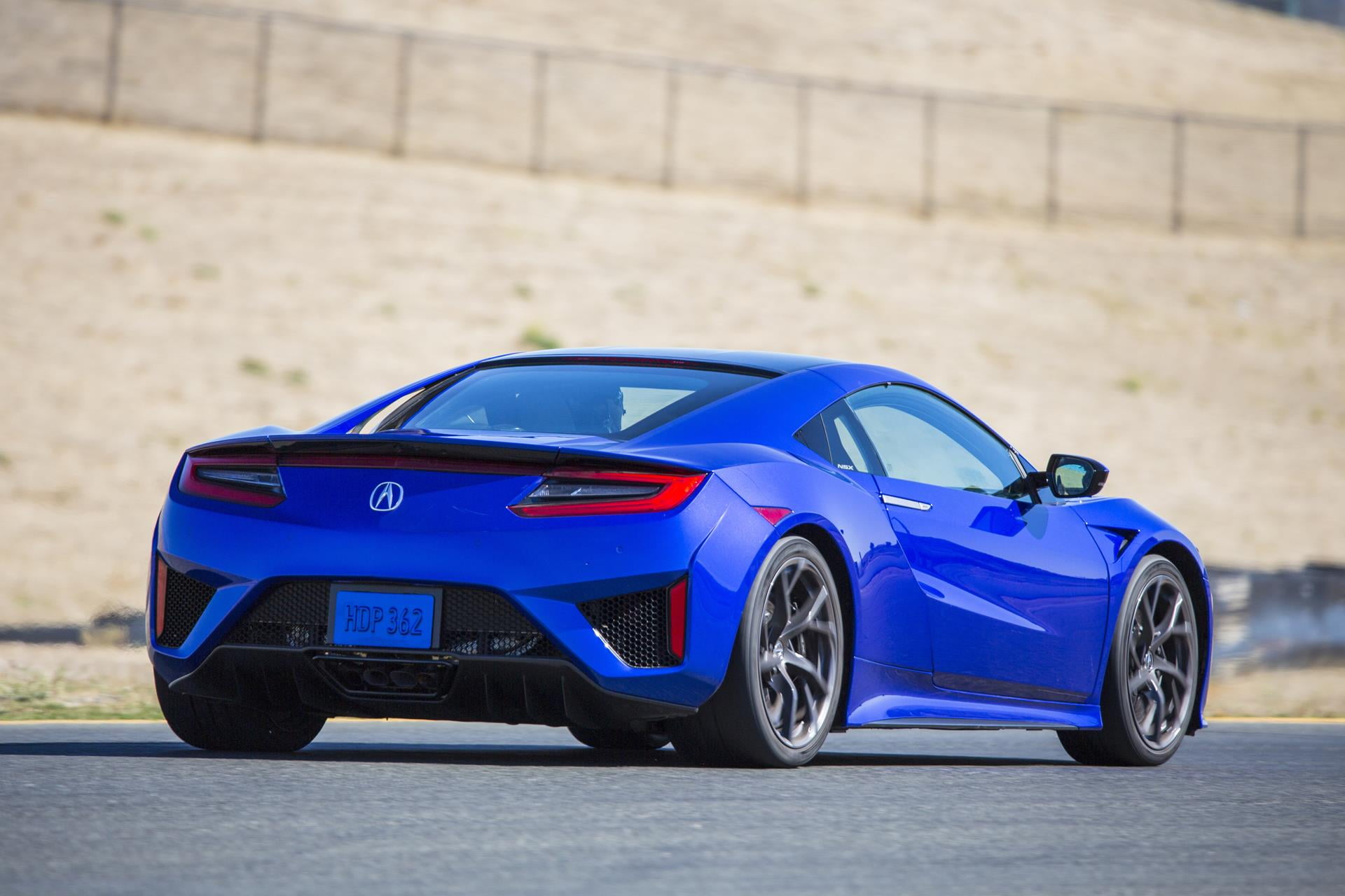 supercar, 1080P, nsx, car, acura, coupe, gt, HD Wallpaper