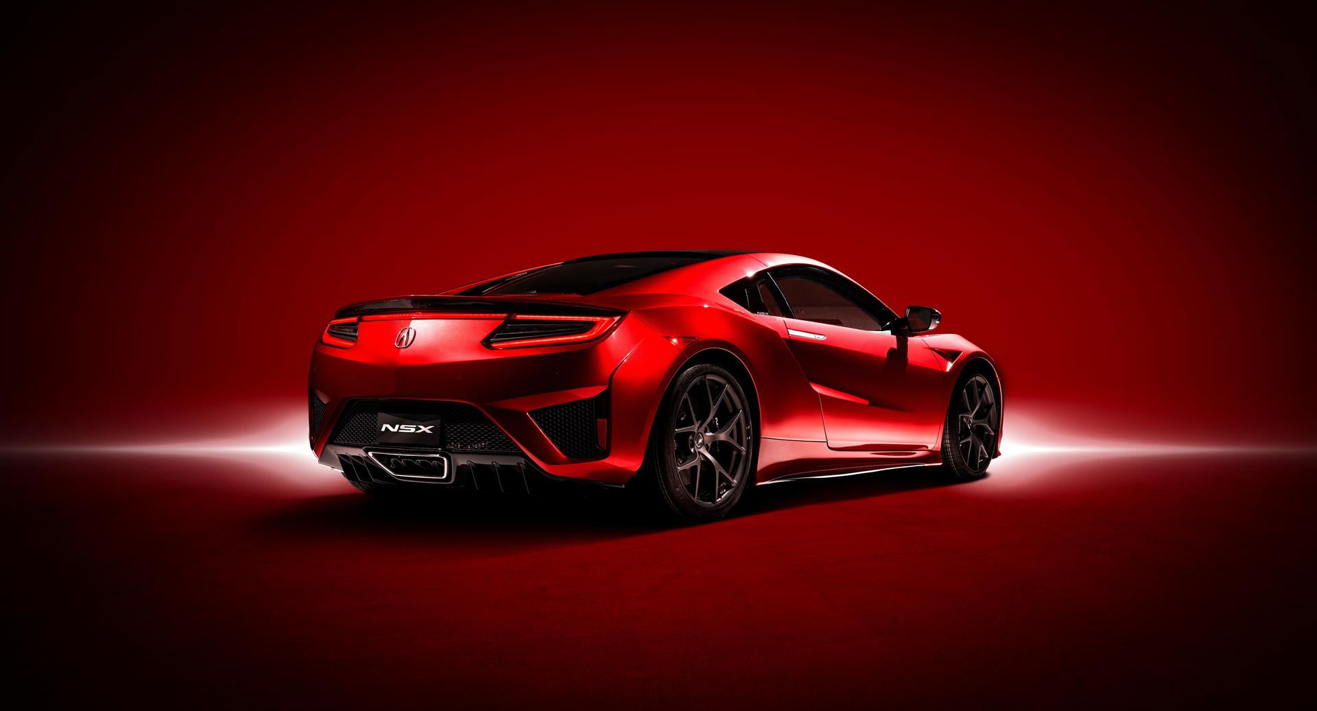 1080P, acura, gt, apple, nsx, big, car, HD Wallpaper