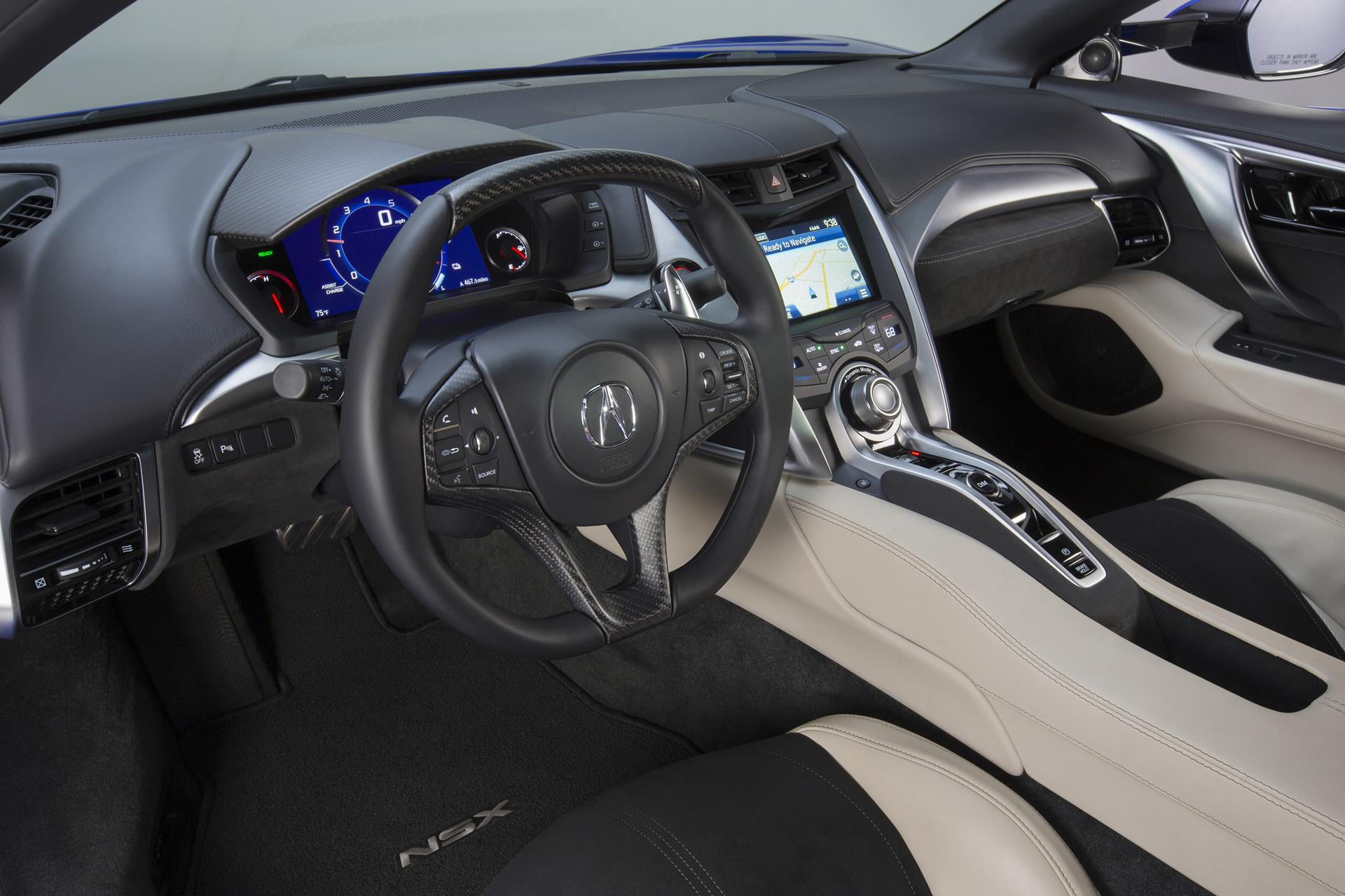 coupe, nsx, car, acura, supercar, 1080P, gt, HD Wallpaper