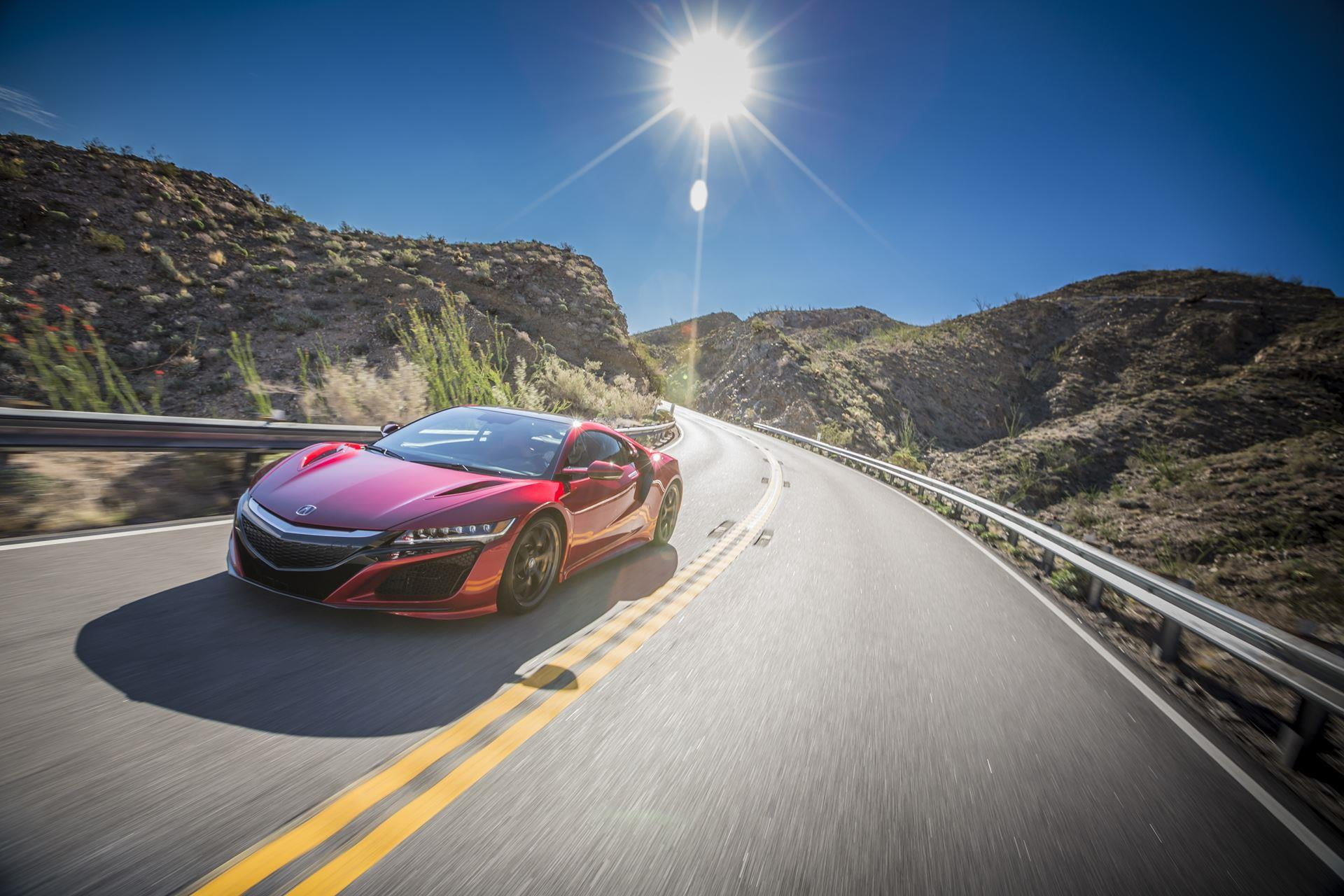 car, nsx, gt, acura, supercar, 1080P, HD Wallpaper