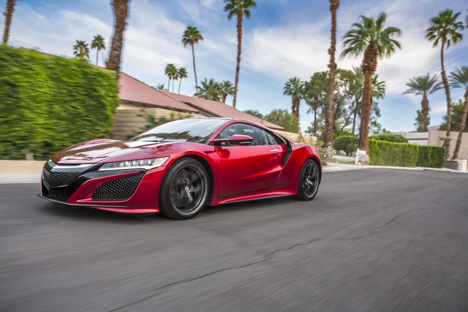 nsx, gt, acura, supercar, 1080P, car, HD Wallpaper