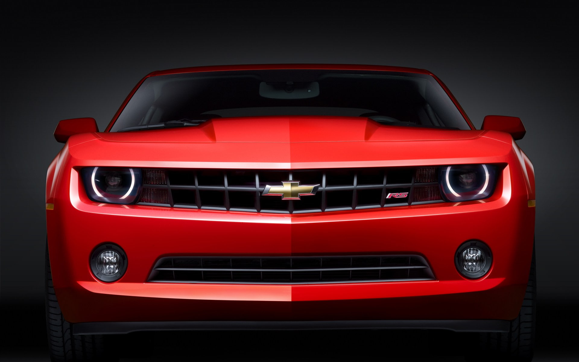 cars, chevrolet, famous brand, brand, speed, car, 1080P, famous, red, sports, chevy, HD Wallpaper