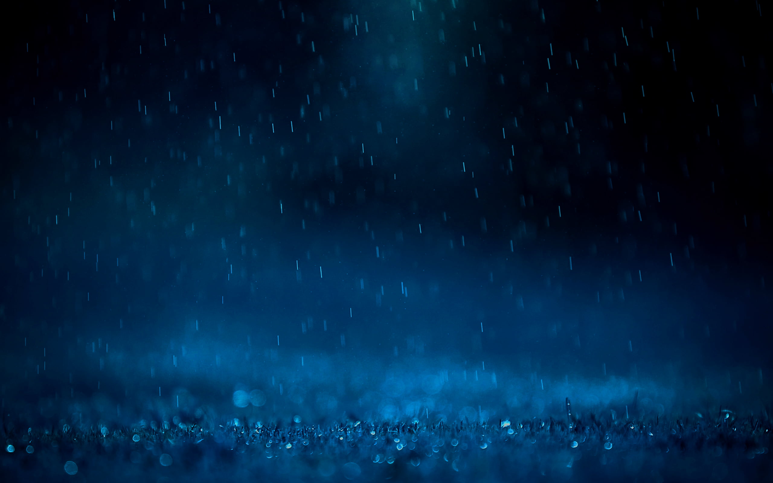 snowflake, no people, storm, 2K, dark, snow, star - space, torrential rain, winter, astronomy, night, blizzard, snowing, water, extreme weather, water drops, HD Wallpaper