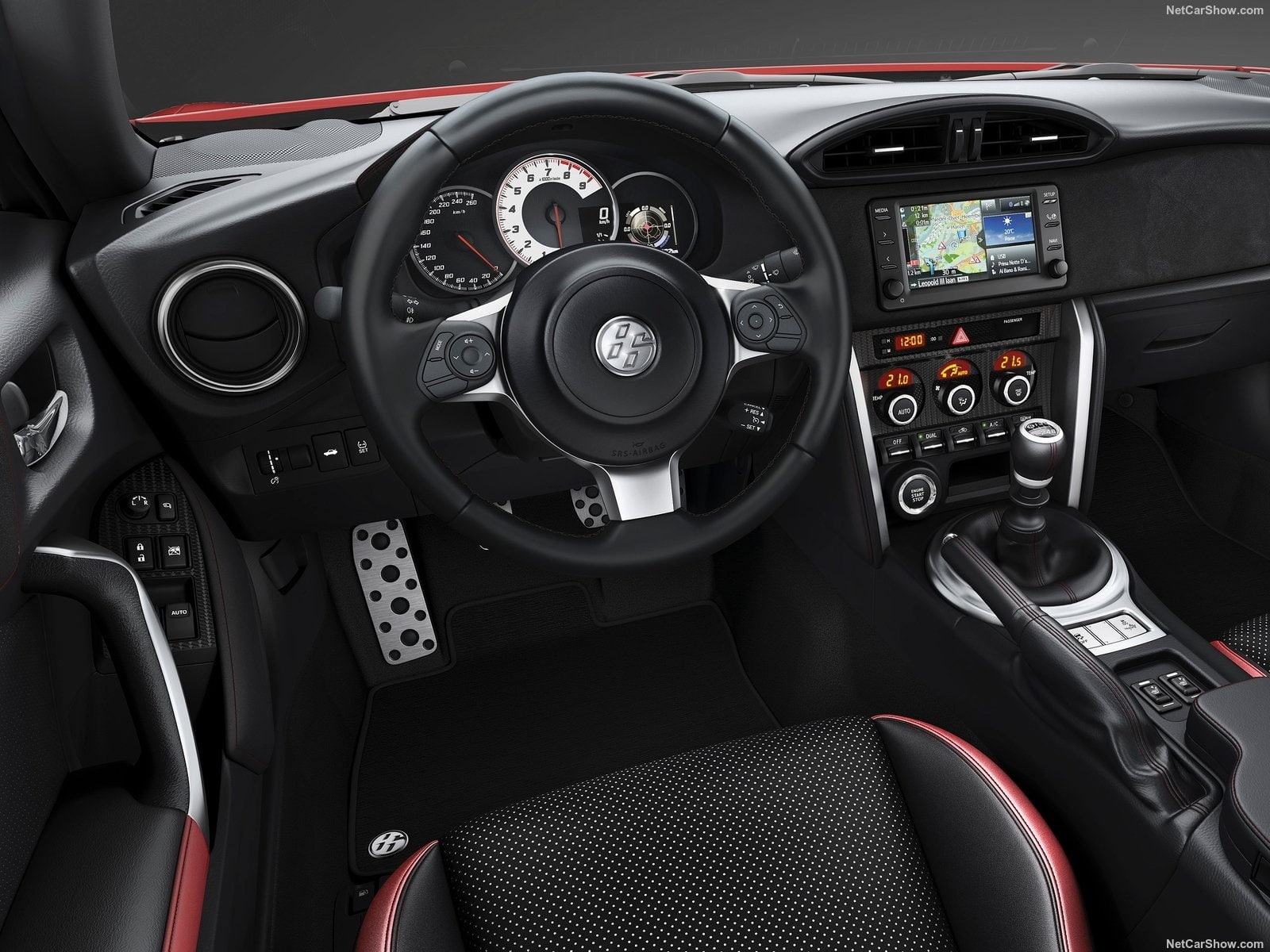gt86, 720P, toyota, coupe, cars, 2017, HD Wallpaper