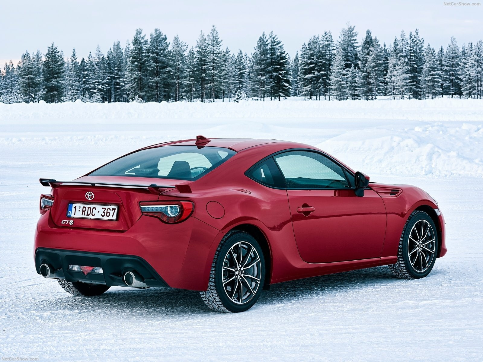 gt86, coupe, cars, toyota, 720P, 2017, HD Wallpaper