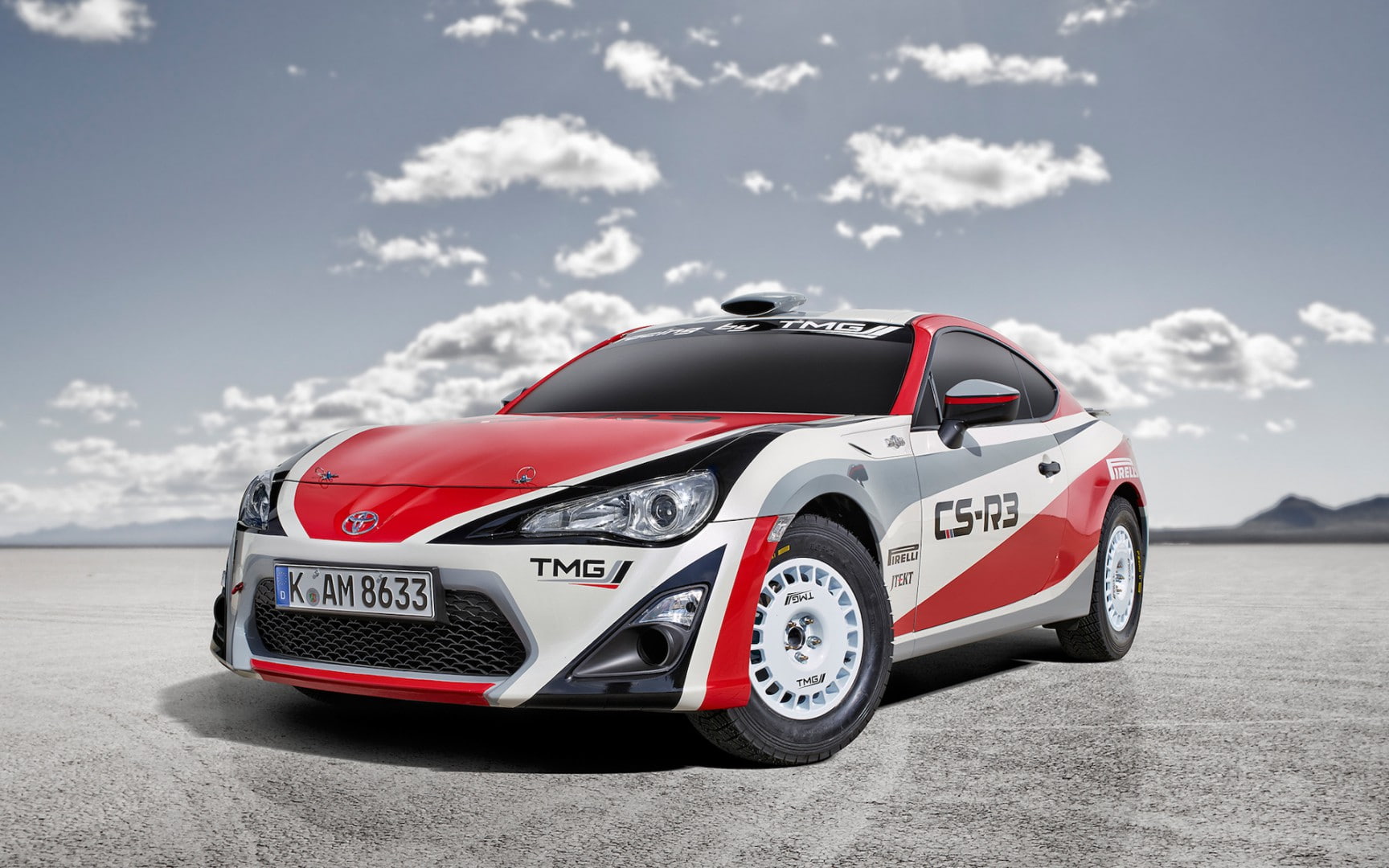 toyota, r, cs, 2015, car, hd, gt, gt86, 720P, HD Wallpaper