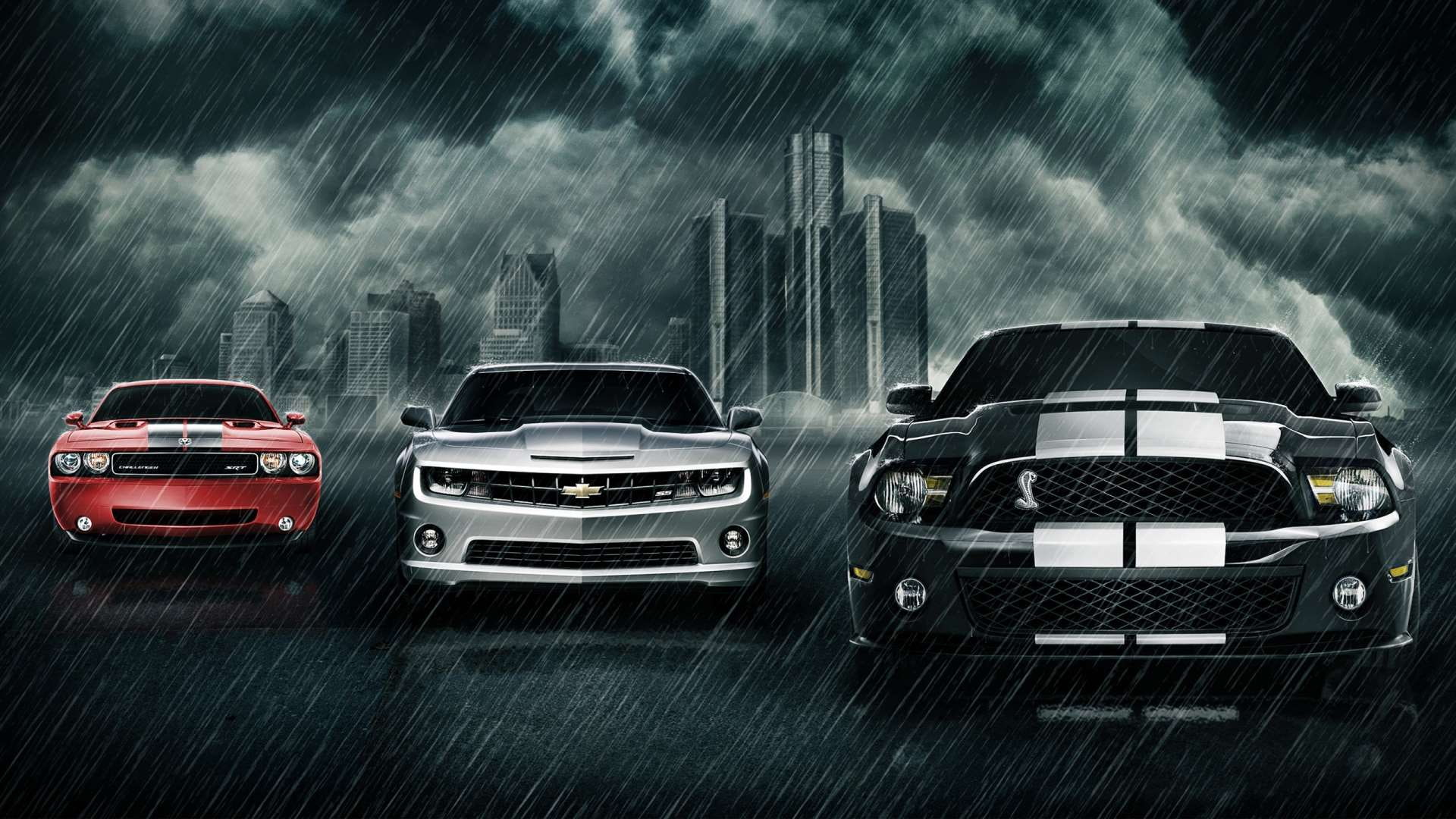 on the move, mode of transportation, transportation, storm, city, raindrop, luxury, amazing cars, rainy season, motion, architecture, torrential rain, wet, HD Wallpaper