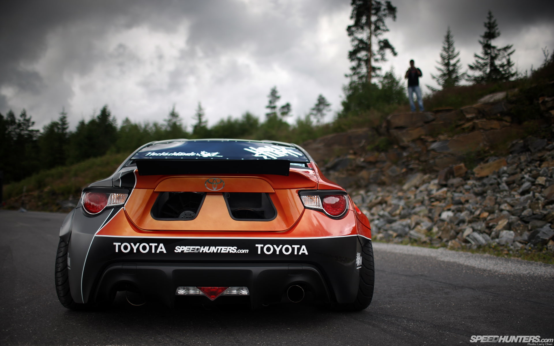 1080P, hd, s, toyota, scion, fr, cars, HD Wallpaper