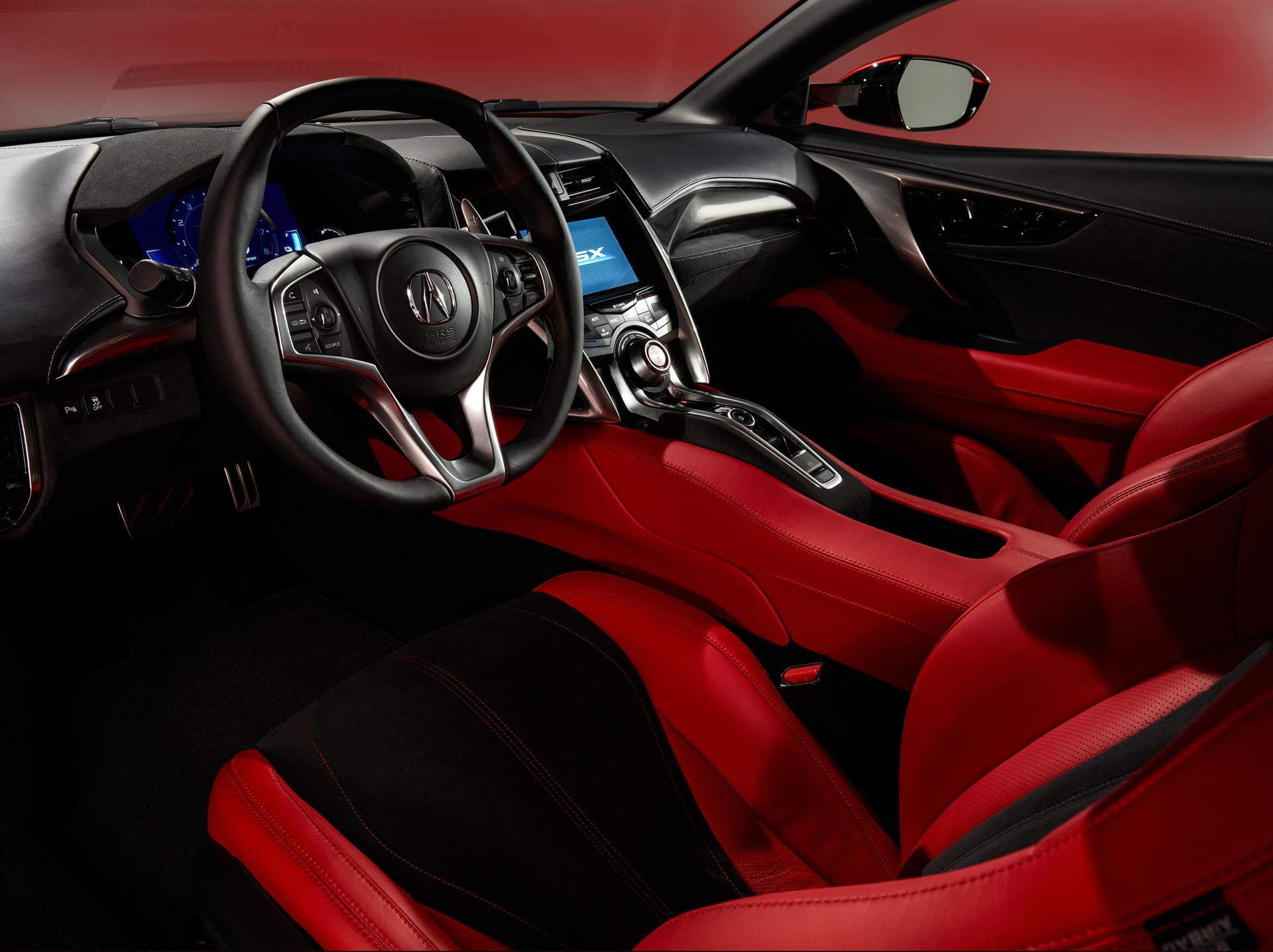 1080P, acura, gt, car, apple, nsx, big, evo, HD Wallpaper