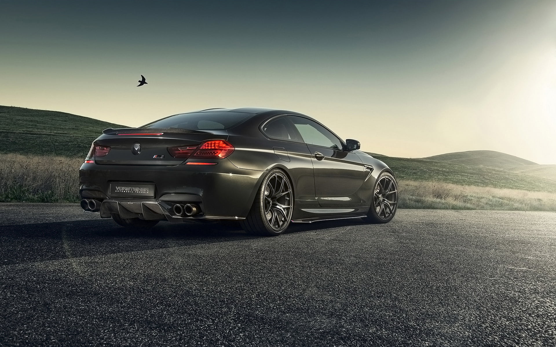 land vehicle, car, sports car, speed, motor vehicle, mode of transportation, F13, m, series, environment, Vorsteiner, wealth, travel, motion, journey, success, HD Wallpaper
