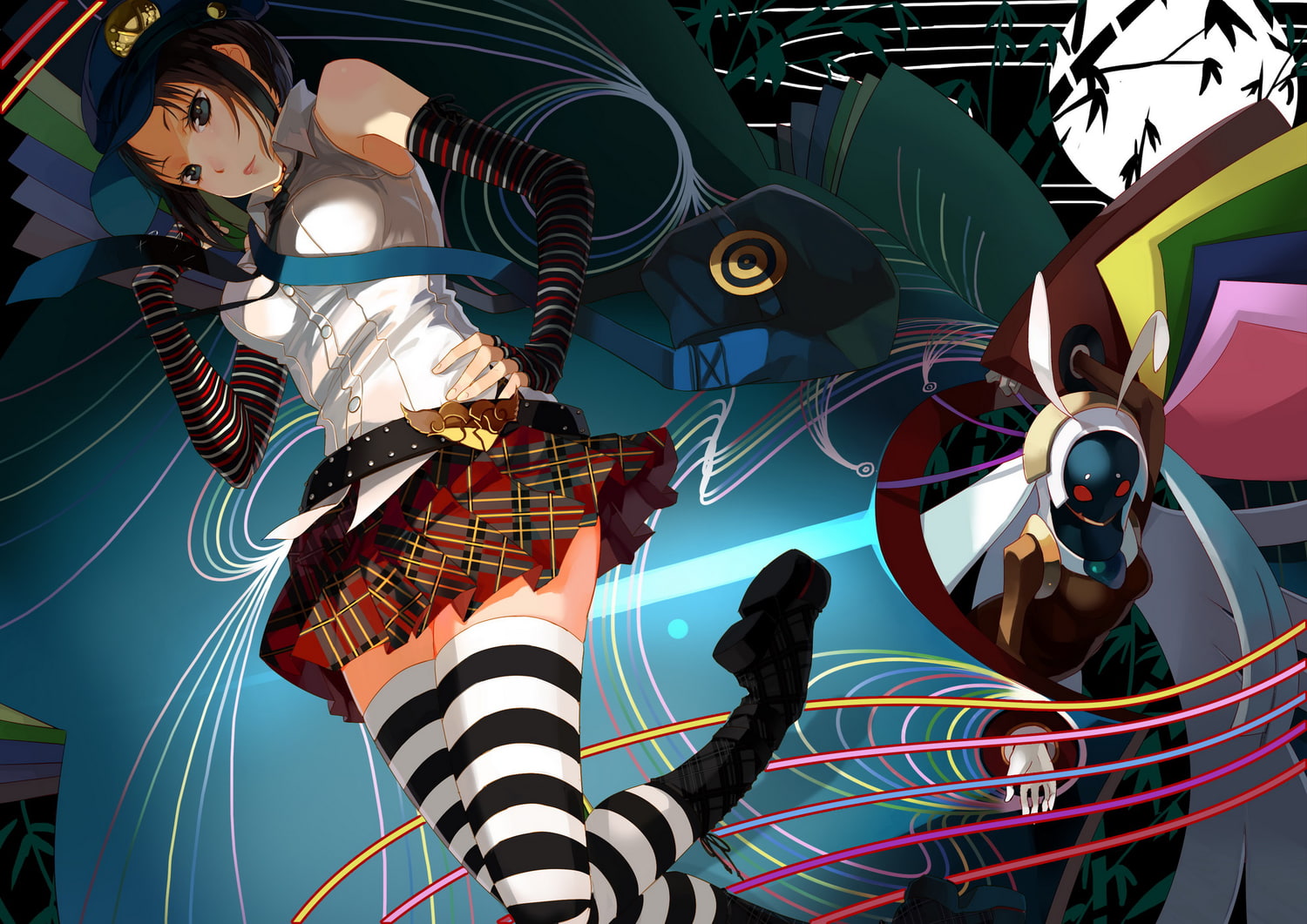 Marie (Persona), Persona 4 Golden, 720P, Video Game, HD Wallpaper