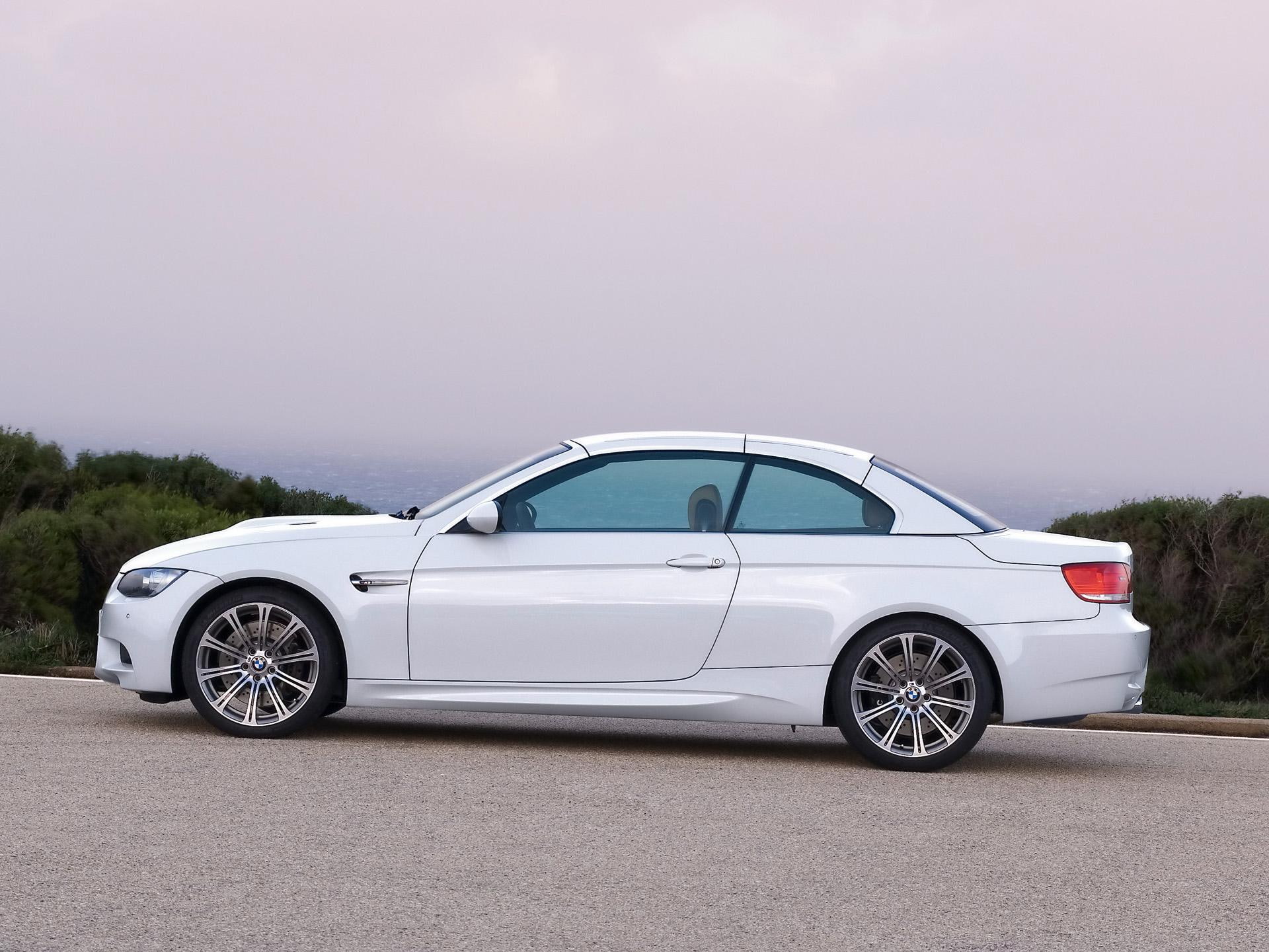 car, crt, convertible, bmw, m, 1080P, HD Wallpaper