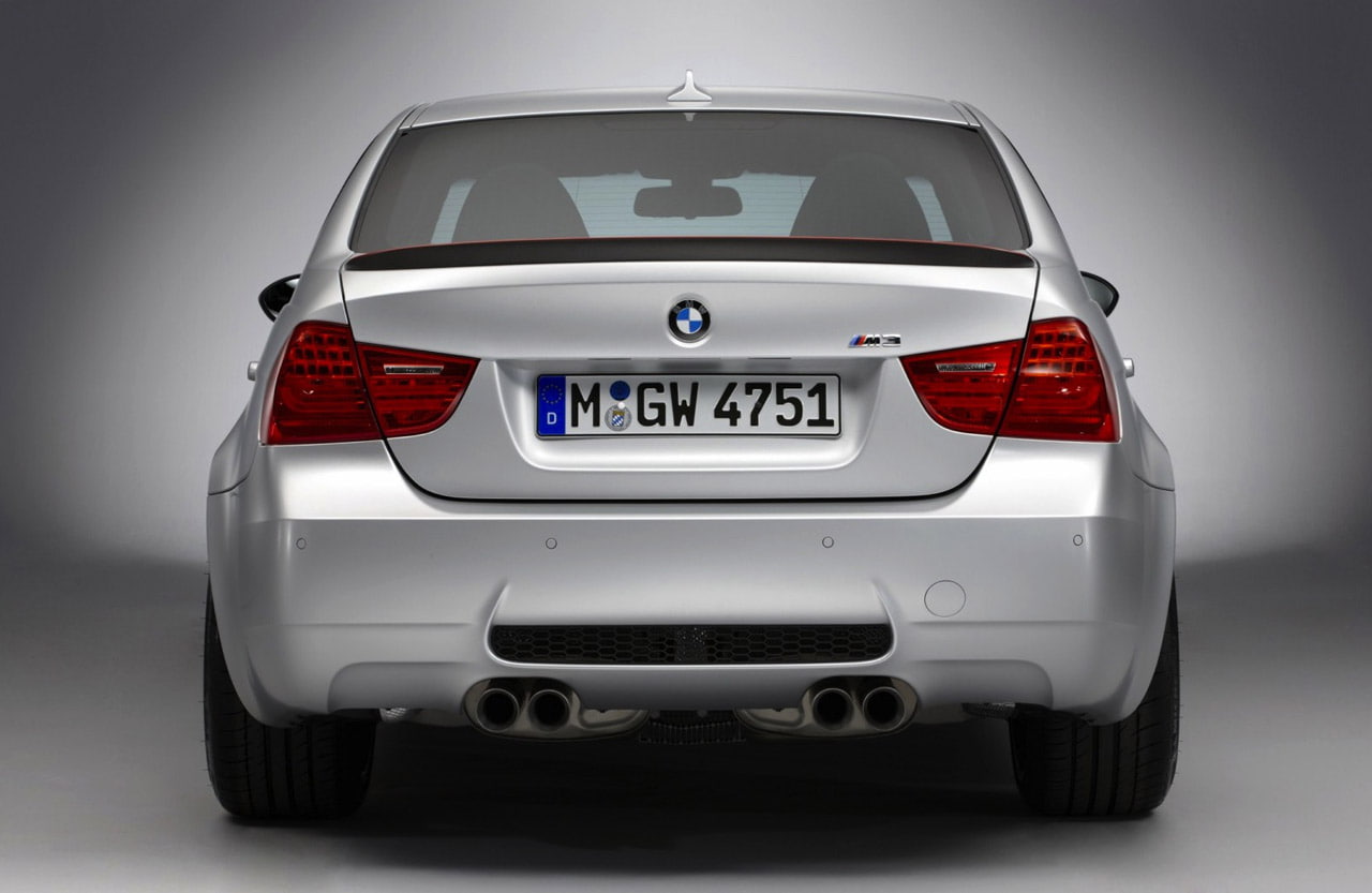 m, supercar, 720P, car, crt, bmw, sedan, HD Wallpaper
