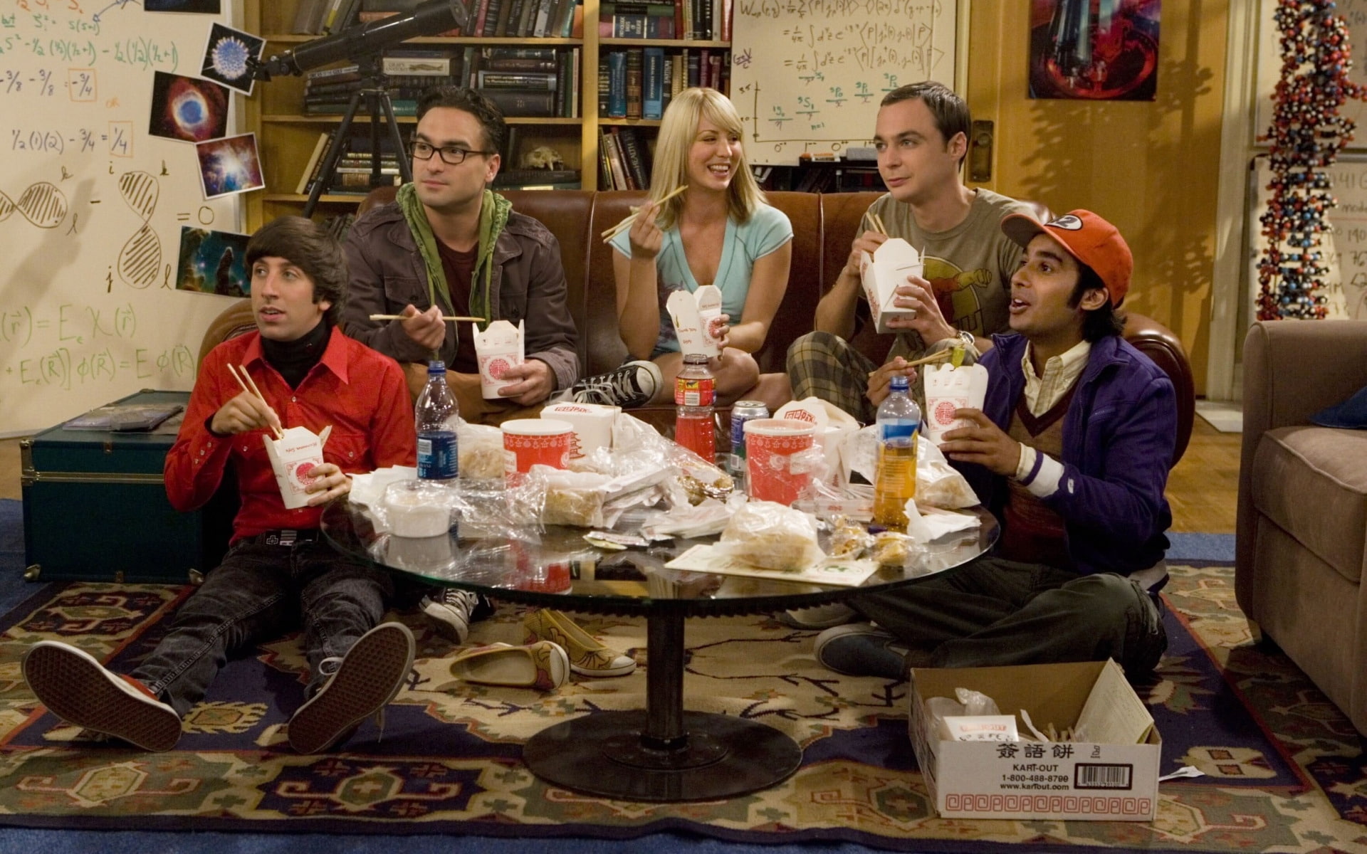 bang, comedy, funny, theory, 1080P, characters, sitcom, bazinga, big, HD Wallpaper