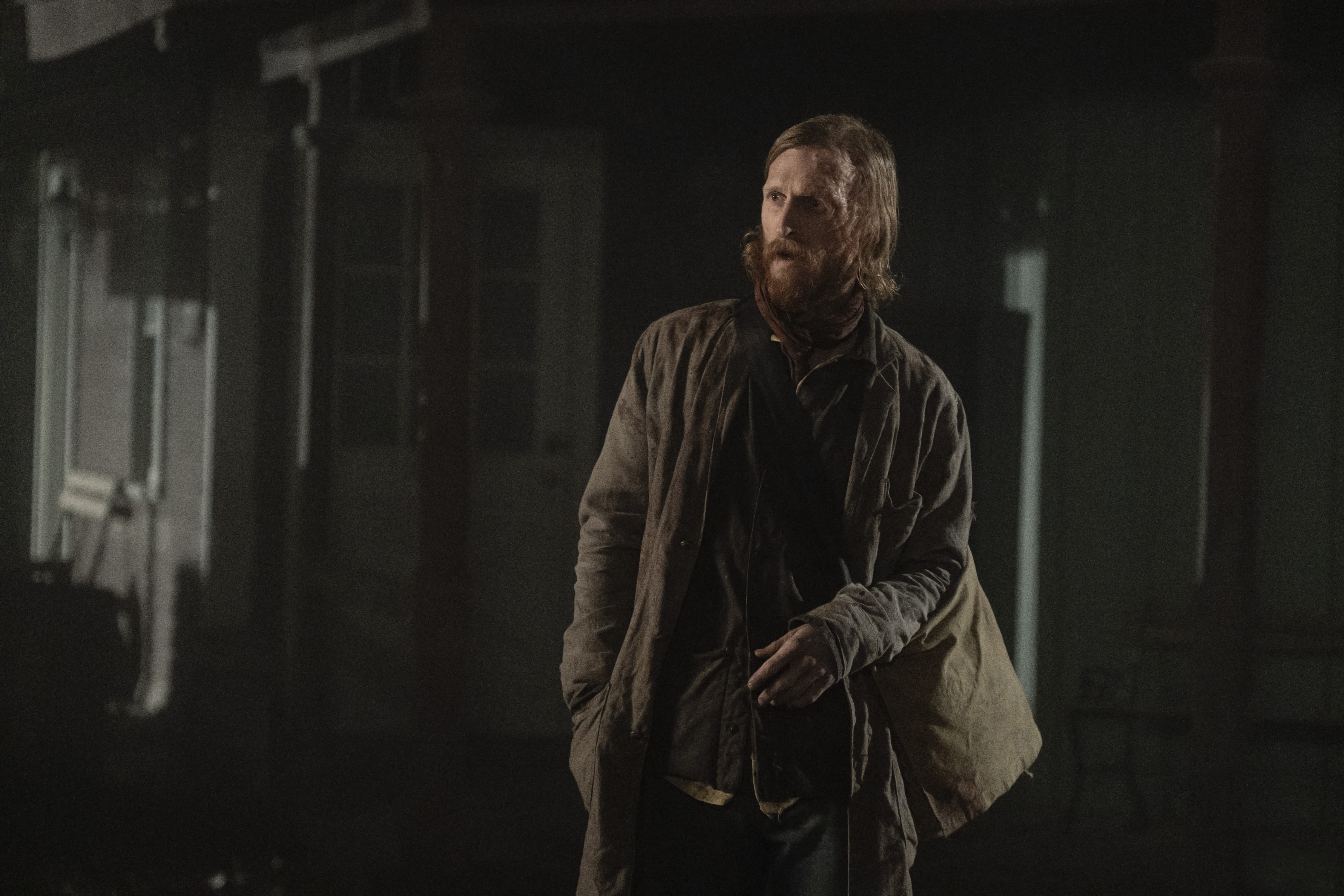 Dwight (The Walking Dead), TV Show, Fear the Walking Dead, 4K, Austin Amelio, HD Wallpaper