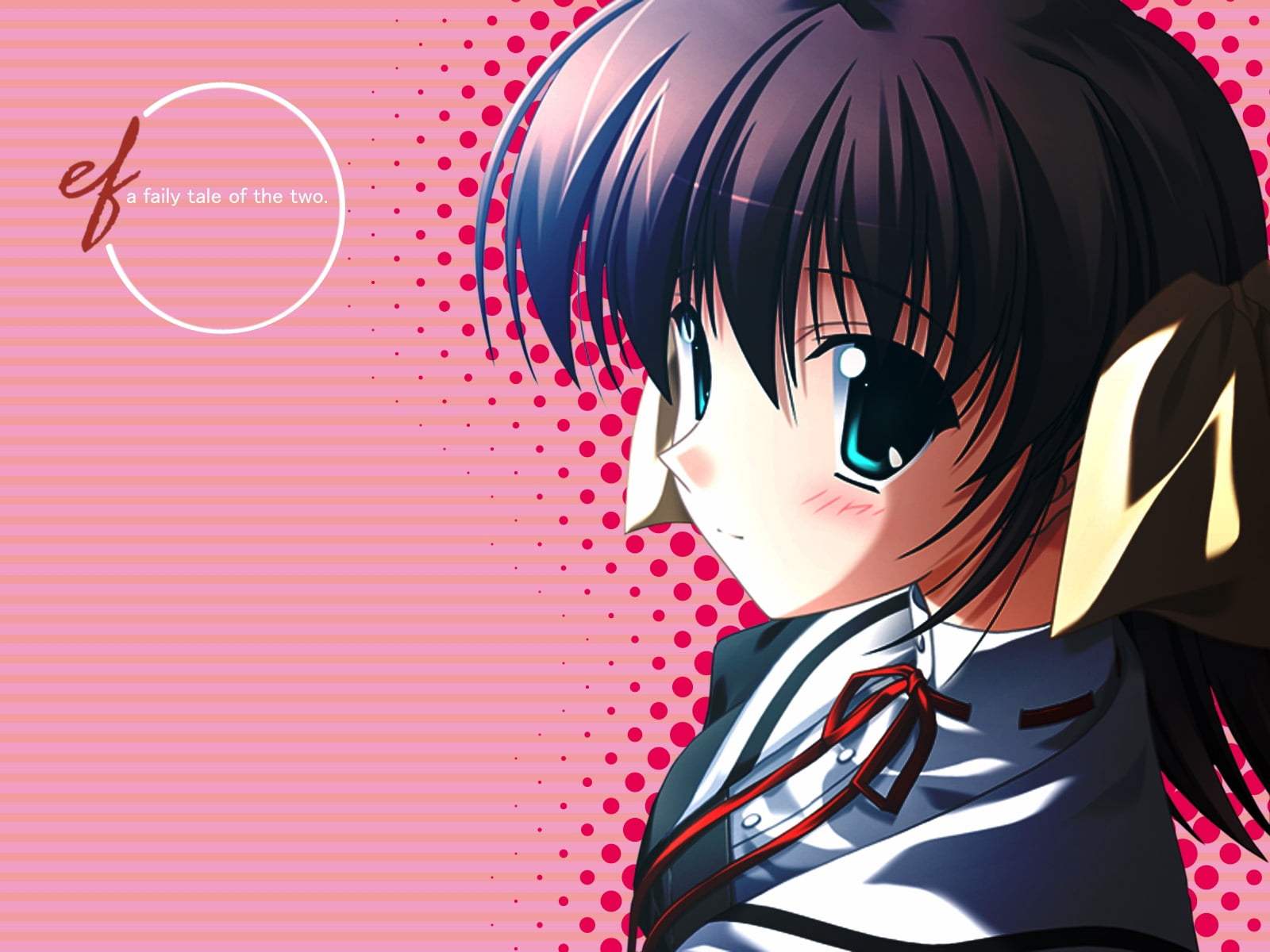 pink color, anime, technology, close-up, purple, female likeness, look, mannequin, brunette, pattern, headphones, indoors, red, miyamura miyako, human representation, HD Wallpaper