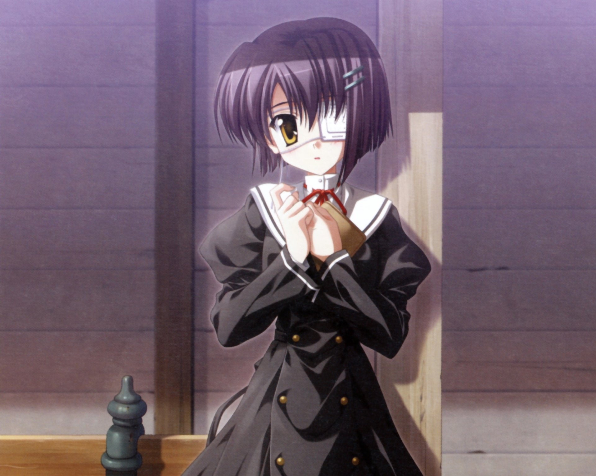 Ef, Anime, Chihiro Shindou, 1080P, HD Wallpaper