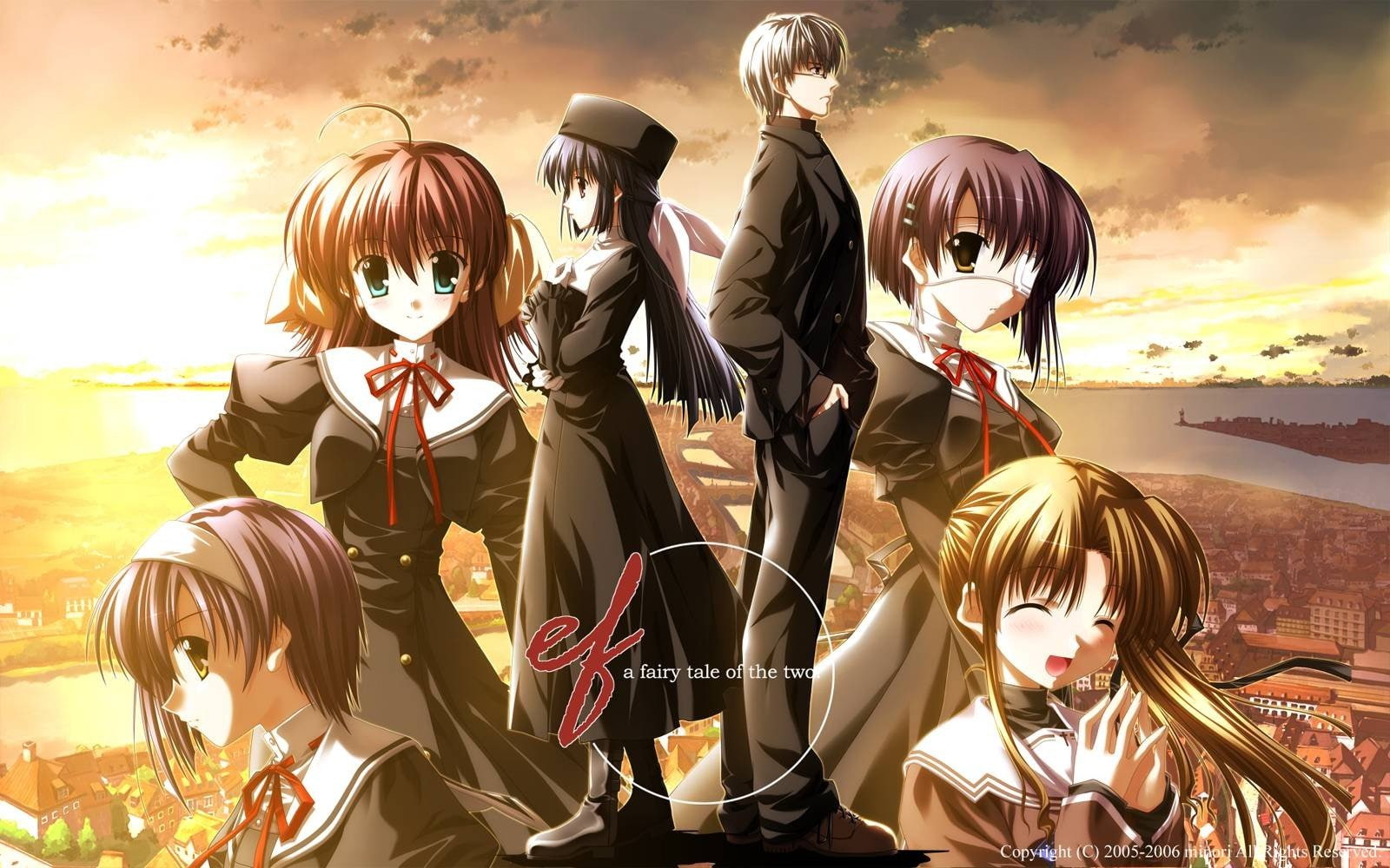 memories, tale, 720P, anime, HD Wallpaper